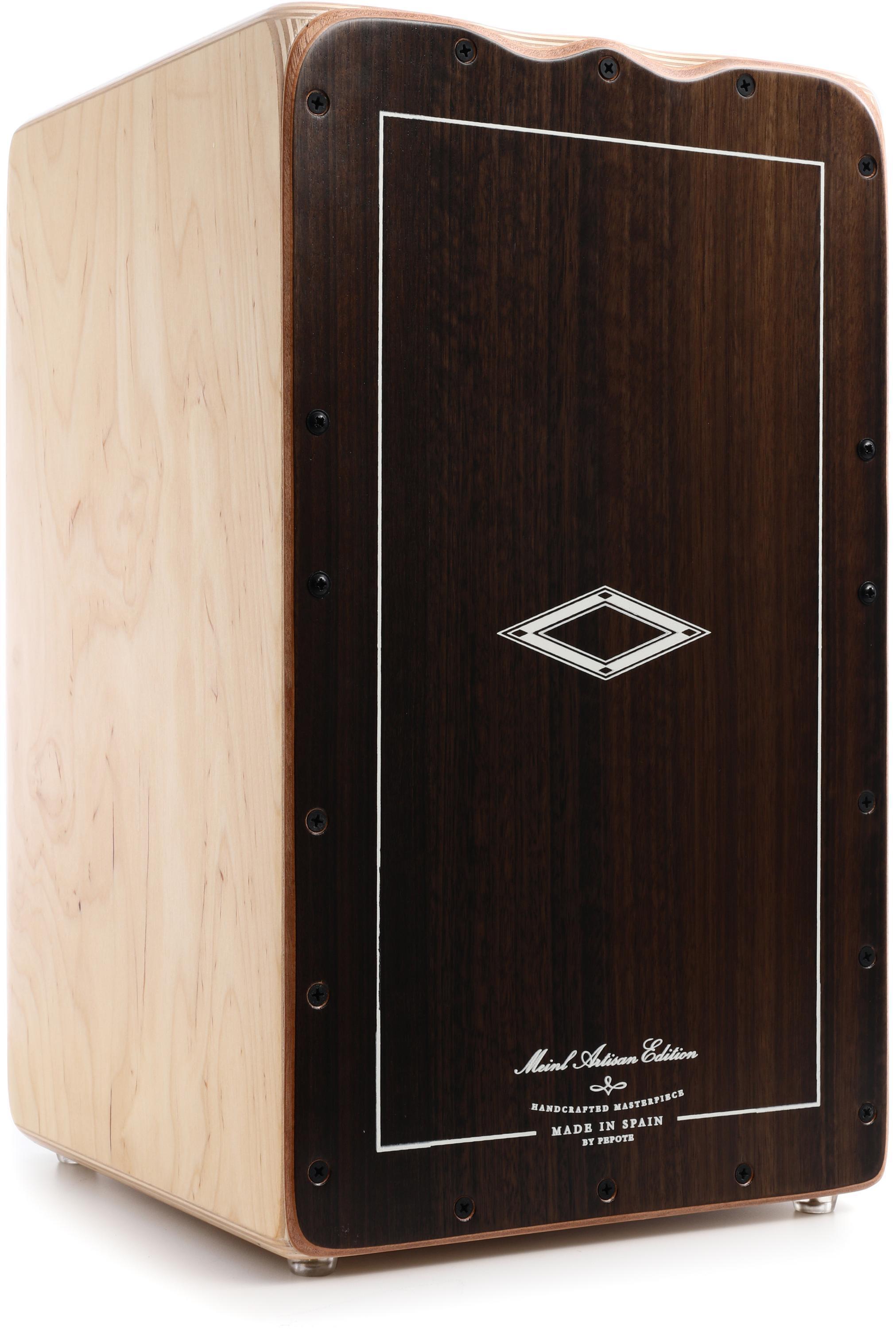 MEINLカホン Artisan Edition Cajon SoleaLine MEINL 《マイネル カホン》 ARTISAN EDITION CAJONS SOLEA LINE