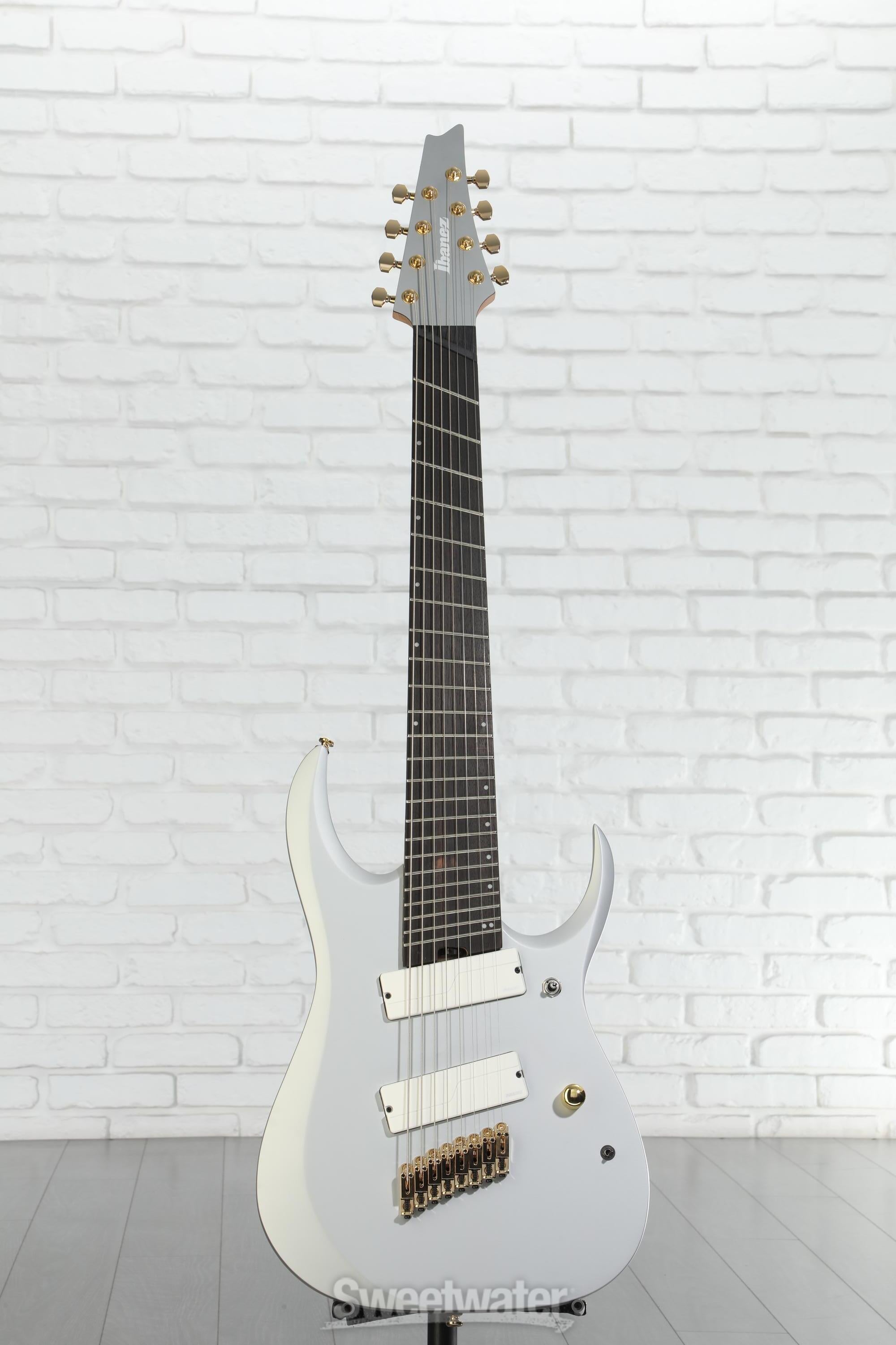 Ibanez Axe Design Lab RGDMS8 Multi-scale 8-string Electric Guitar