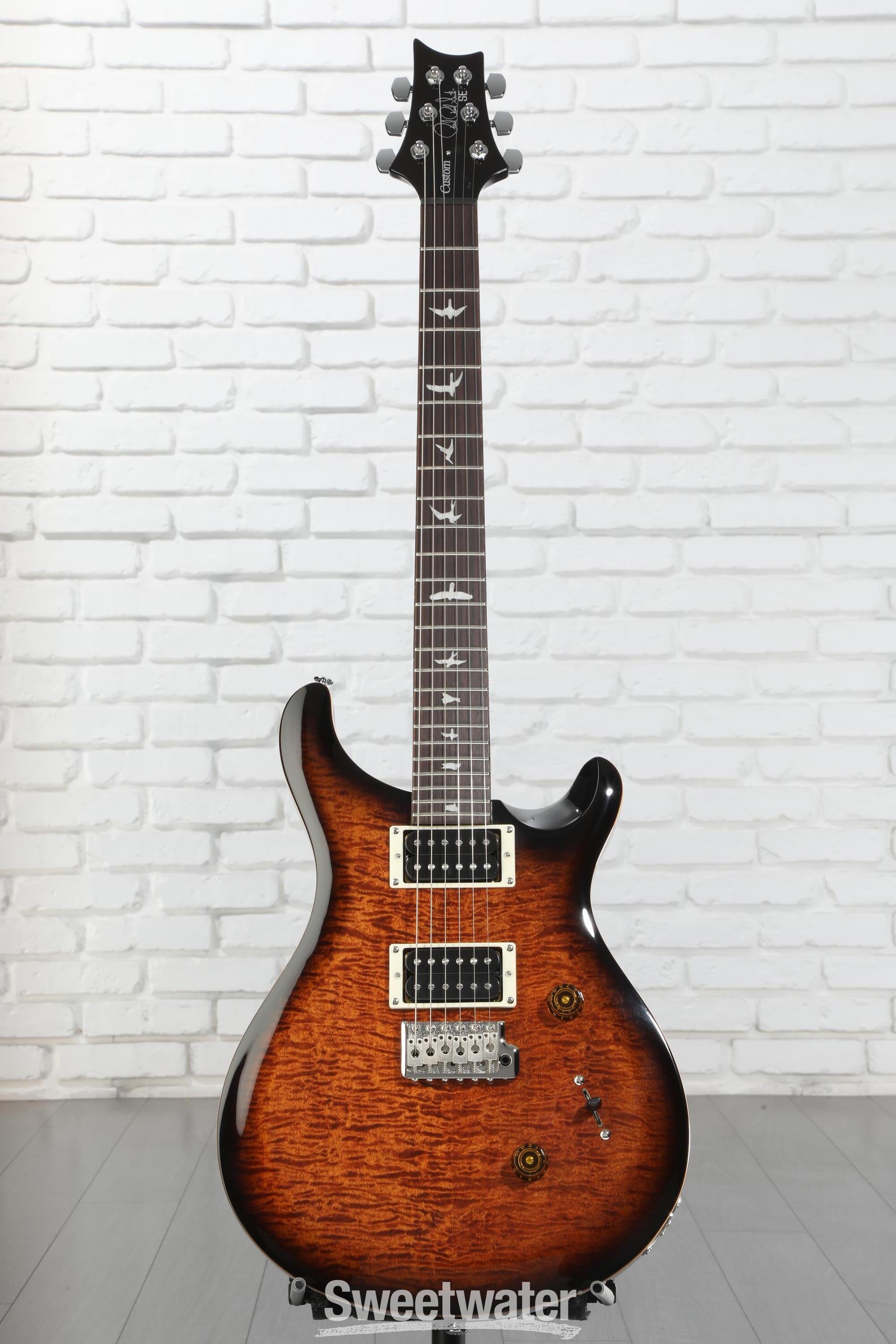 ギター Paul Reed Smith PRS SE CUSTOM 24 PRS Paul Reed Smith SE Custom 24 Limited Edition Electric Guitar