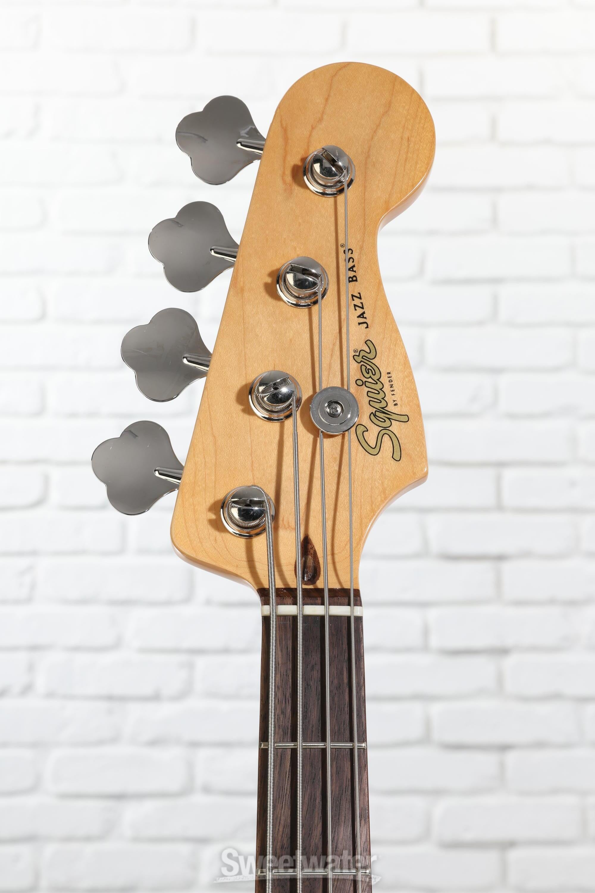 Squier Jazz Bass クラシックヴァイブ BOSS 刀 GO 105bd9da05KdWGUkPI40JzXJ1bVBvz