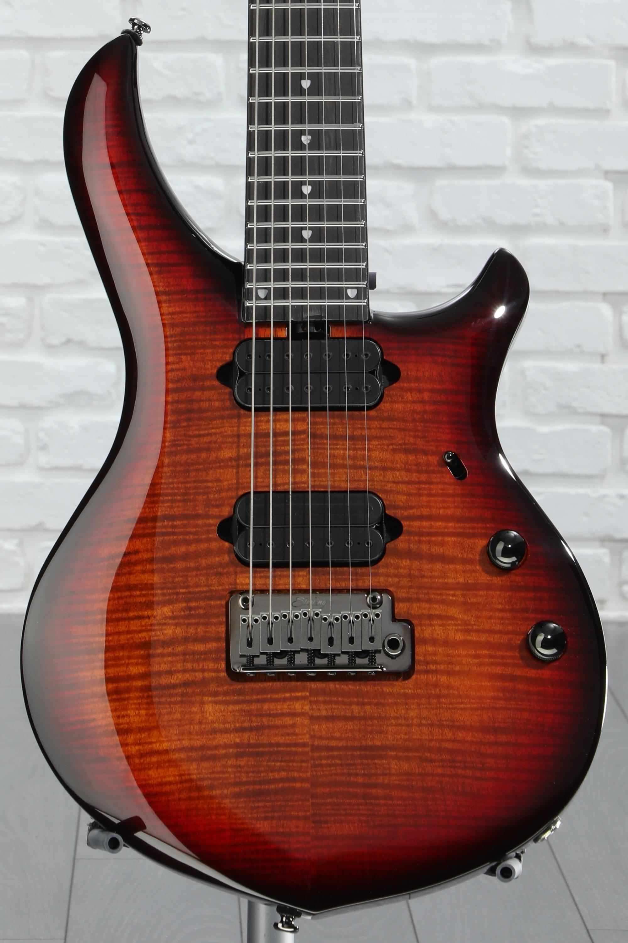 Sterling By Music Man MAJ270 John Petrucci Signature Majesty 7