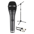 Photo of Beyerdynamic TG V70s Dynamic Vocal Microphone with Stand and Cable
