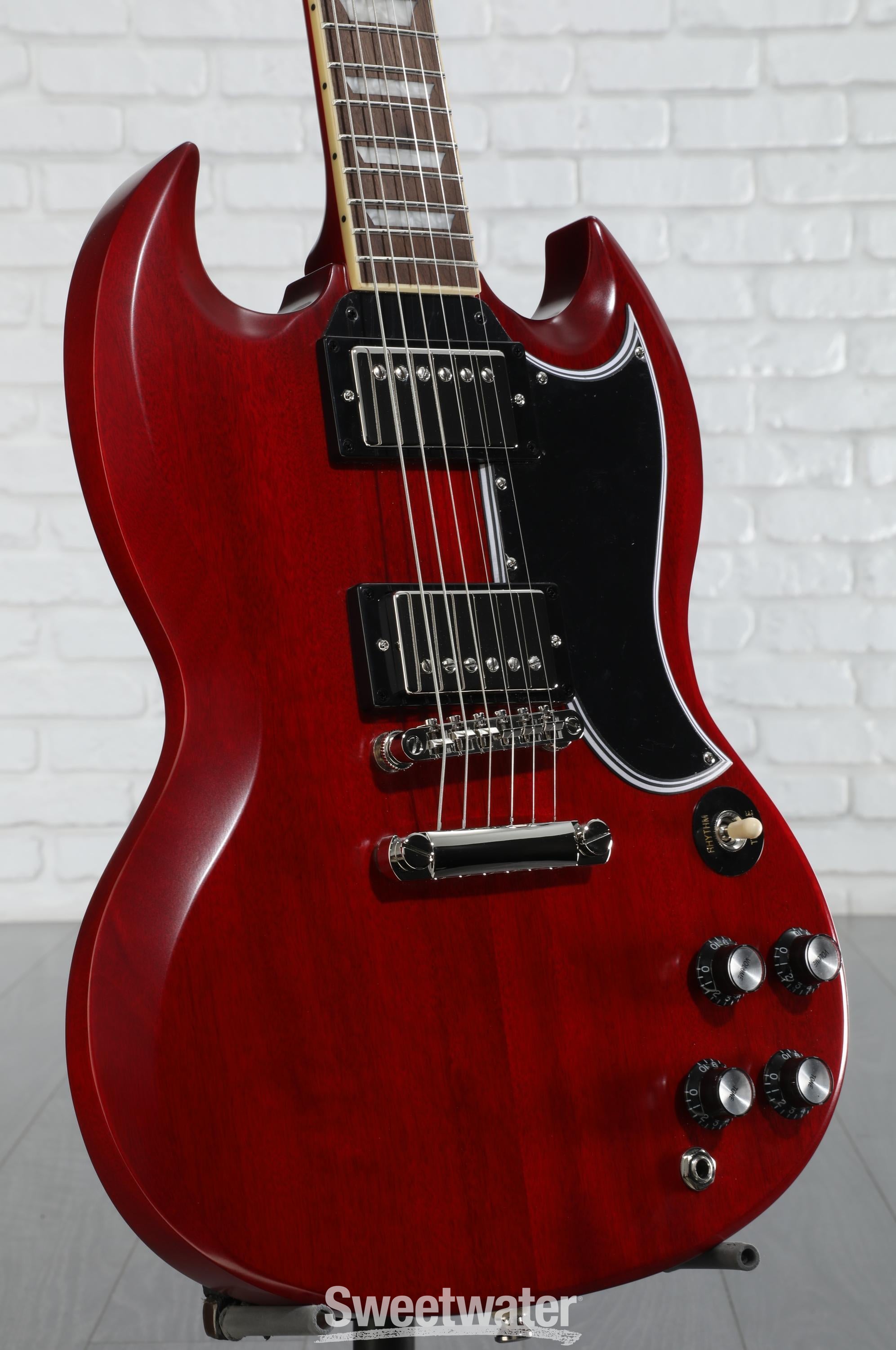 Epiphone 1961 Les Paul SG Standard - Aged Sixties Cherry