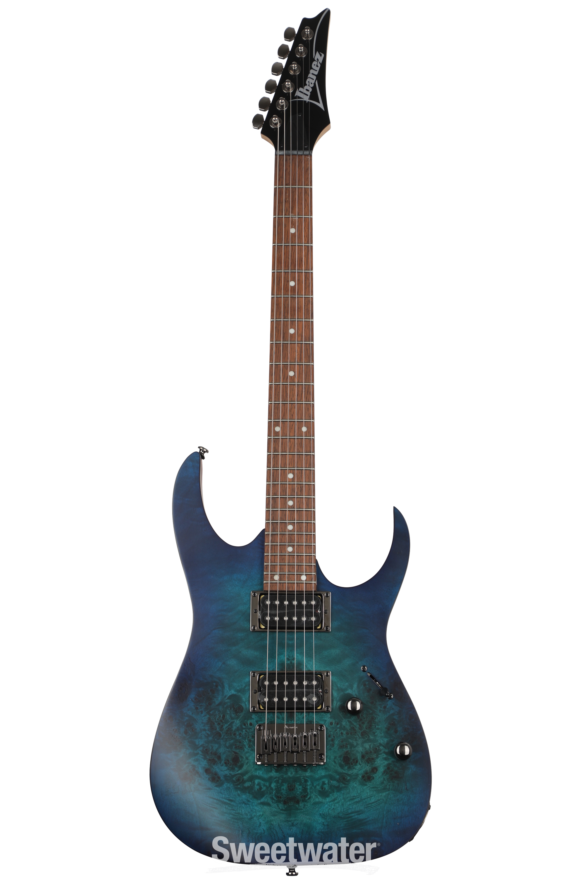 ギター Ibanez RG421PB-SBF IBANEZ RG421PB – Sapphire Blue ギター Ibanez RG421PB-SBF IBANEZ RG421PB – Sapphire Blue