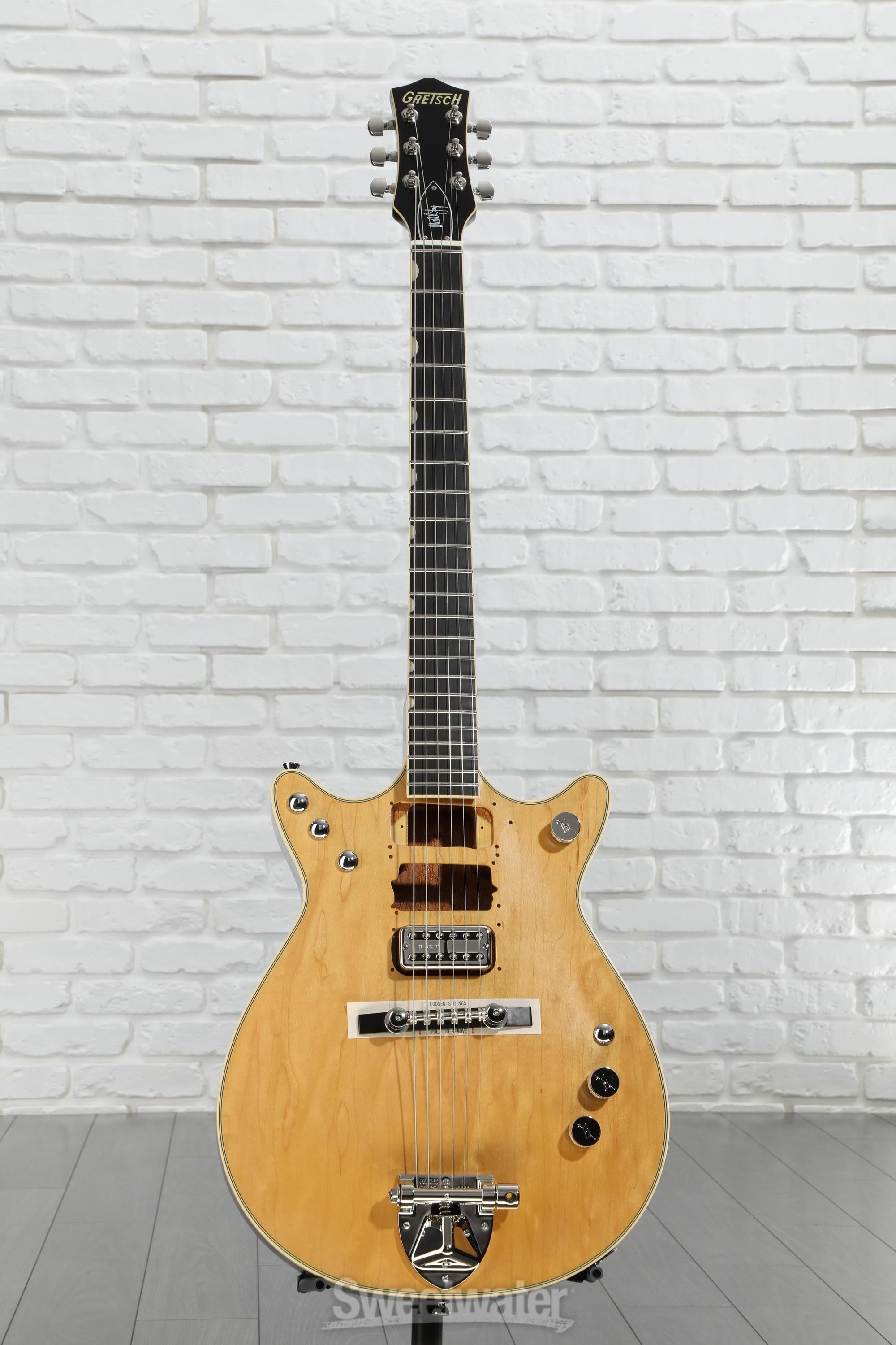 Gretsch Professional G6131-MY Malcolm Young Signature Jet