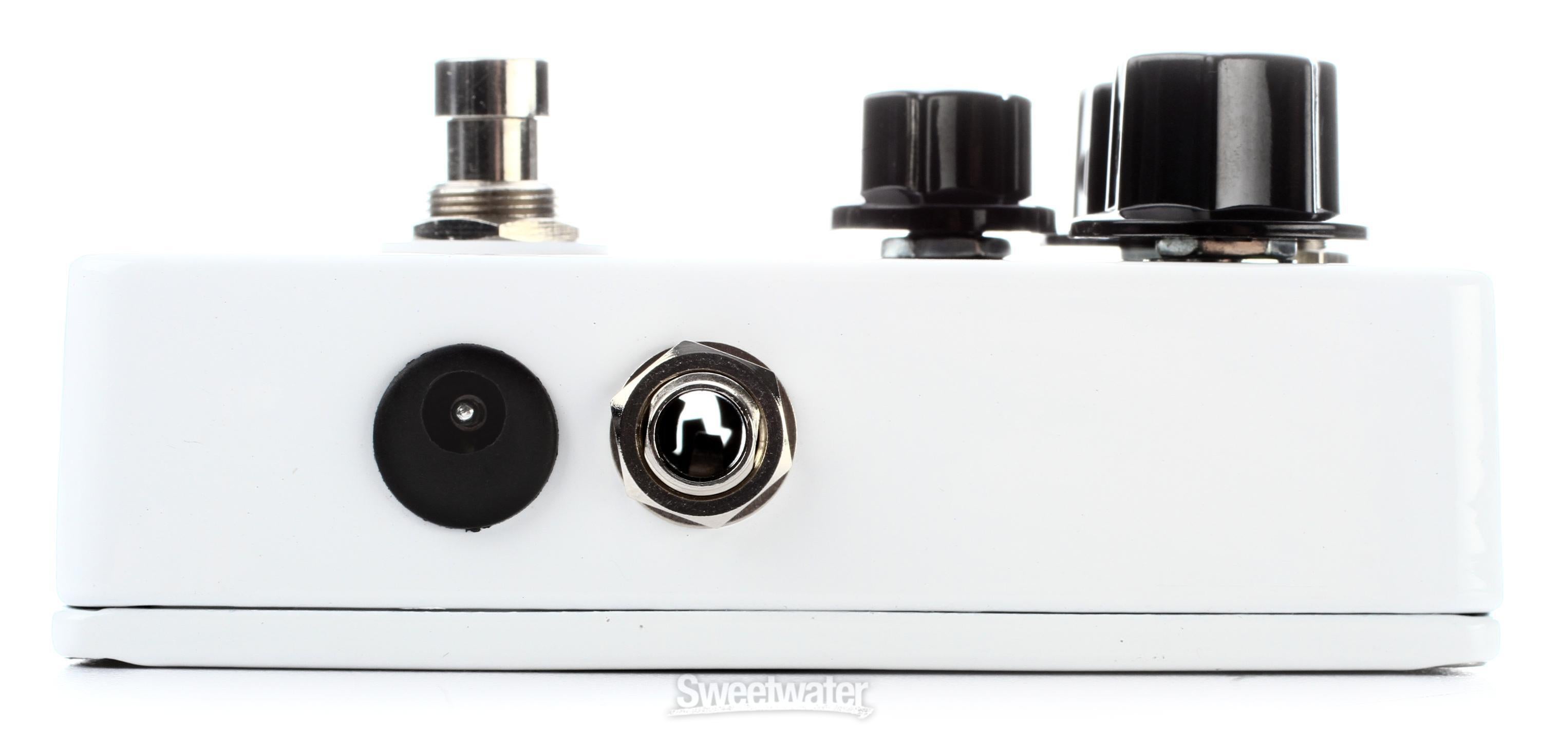 EarthQuaker Devices White Light Overdrive | Sweetwater