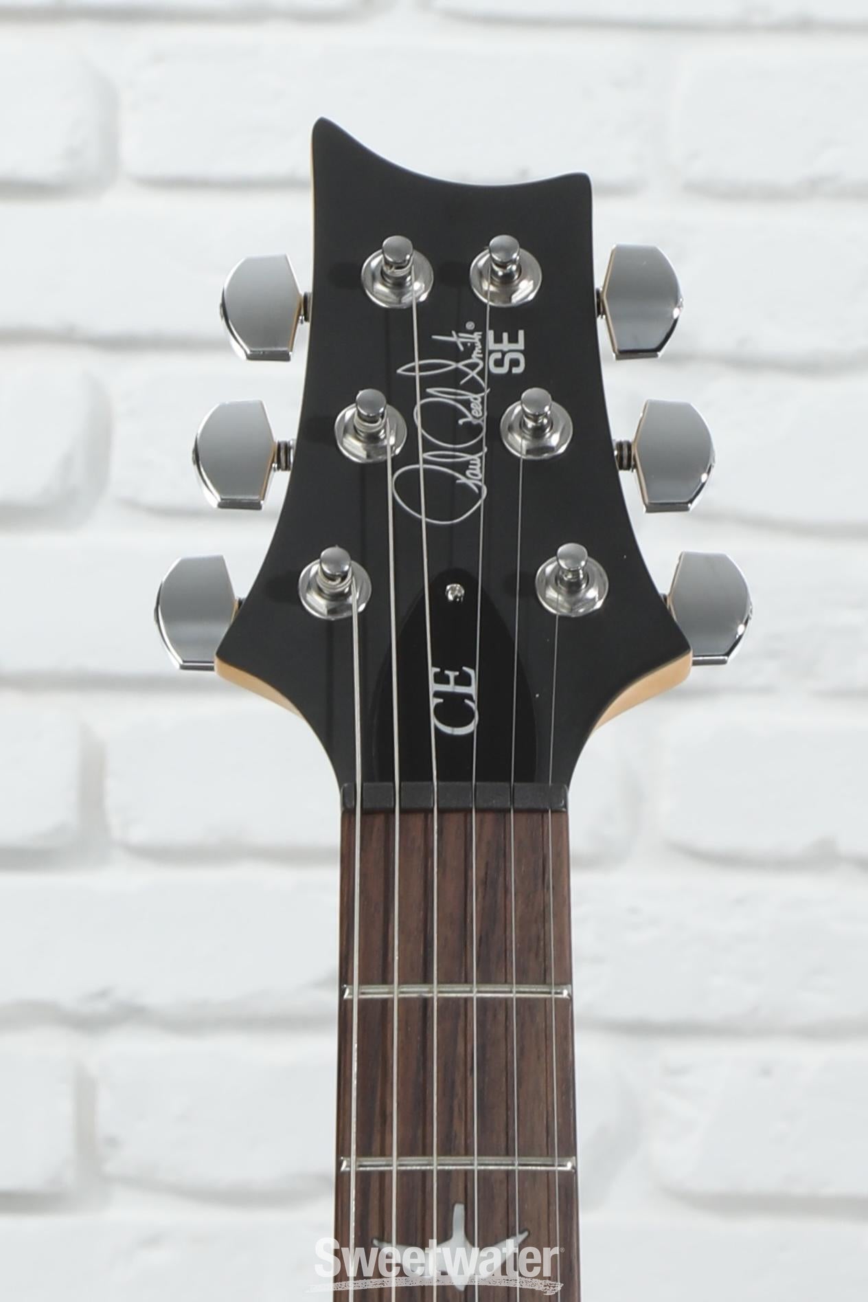 PRS SE CE 24 Electric Guitar - Vintage Sunburst