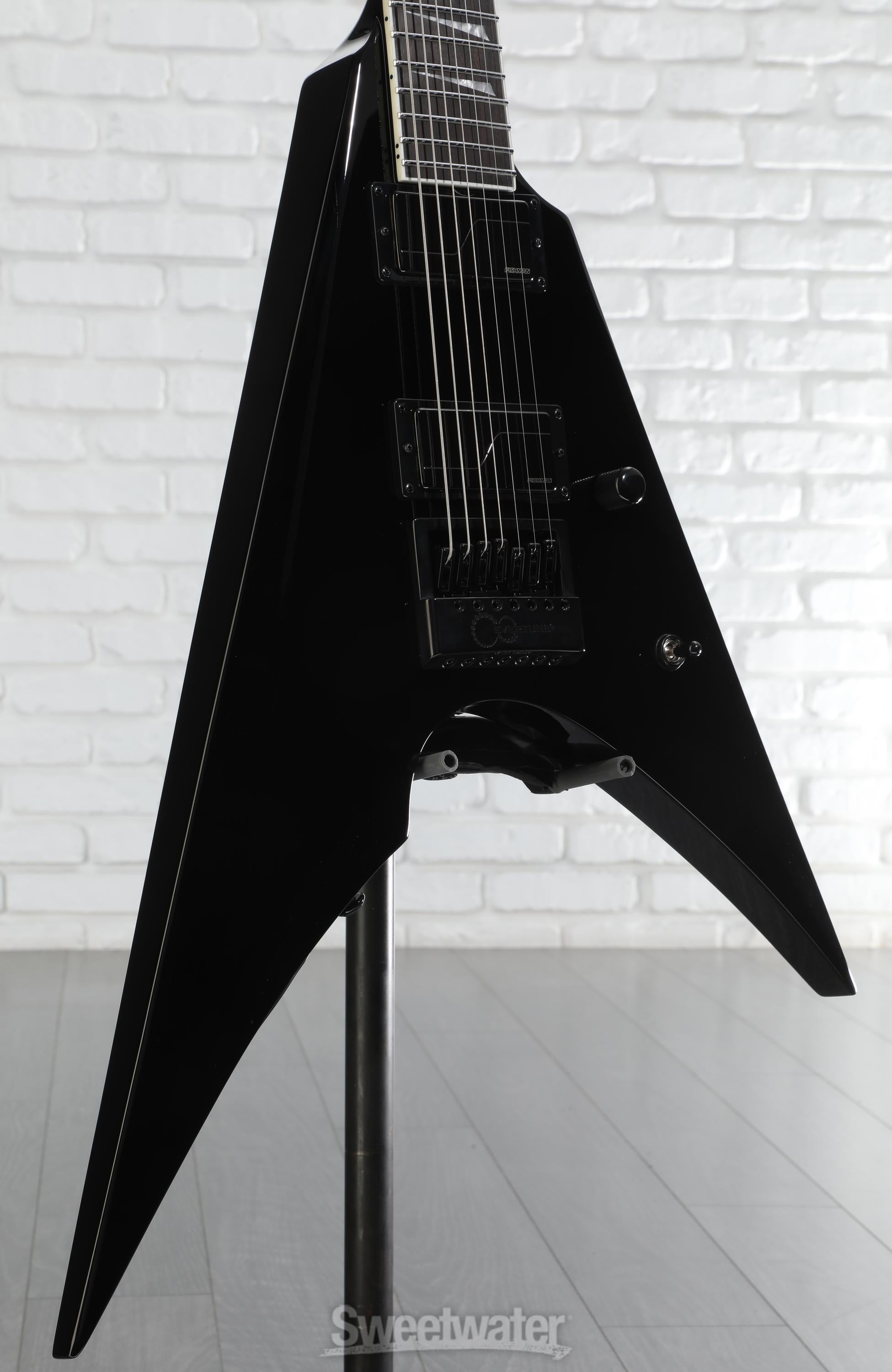 ESP LTD Arrow-1007 EverTune 7-string Baritone Electric