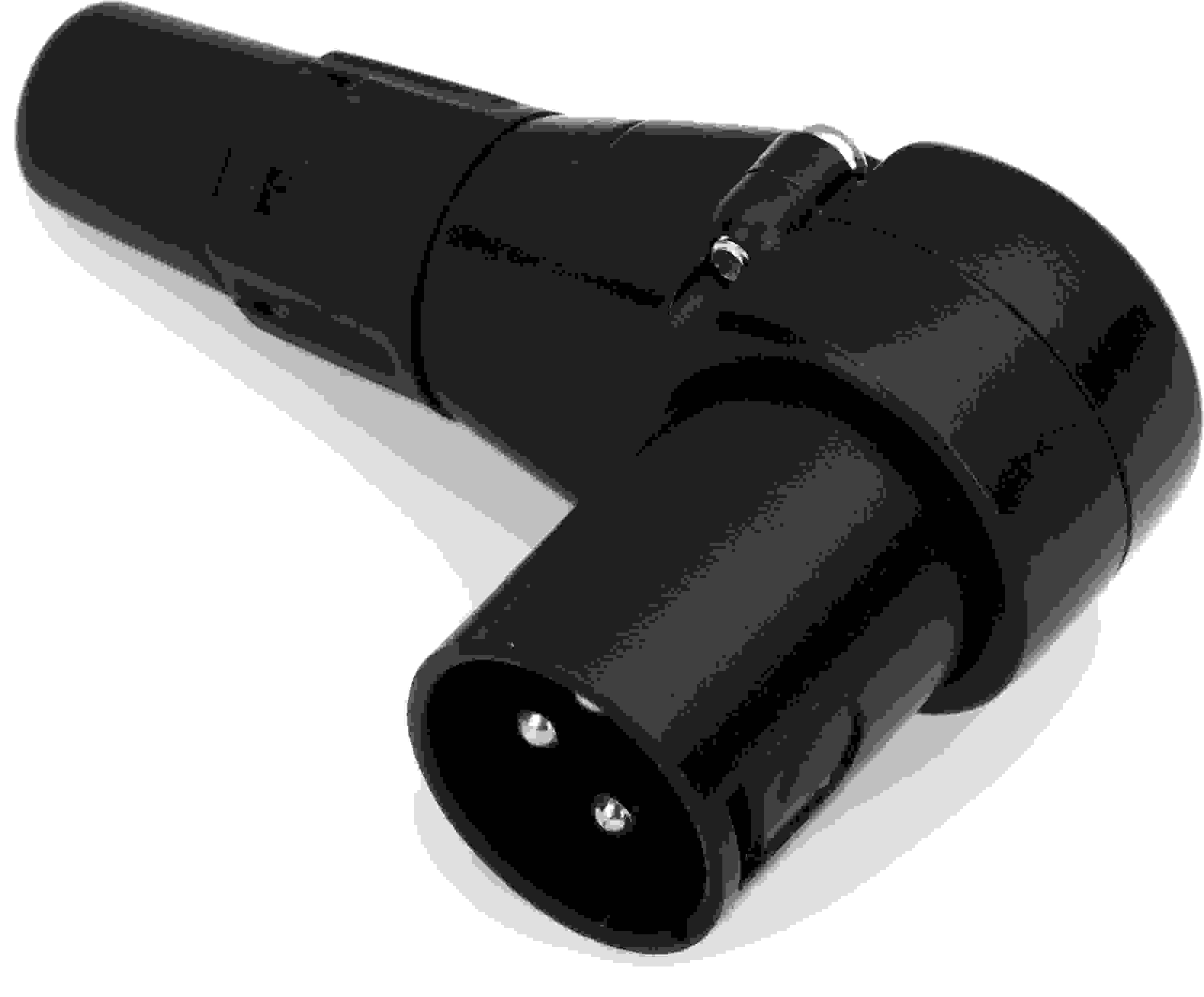 Que Audio QAD3 Q Compact Connection System Adapter | Sweetwater