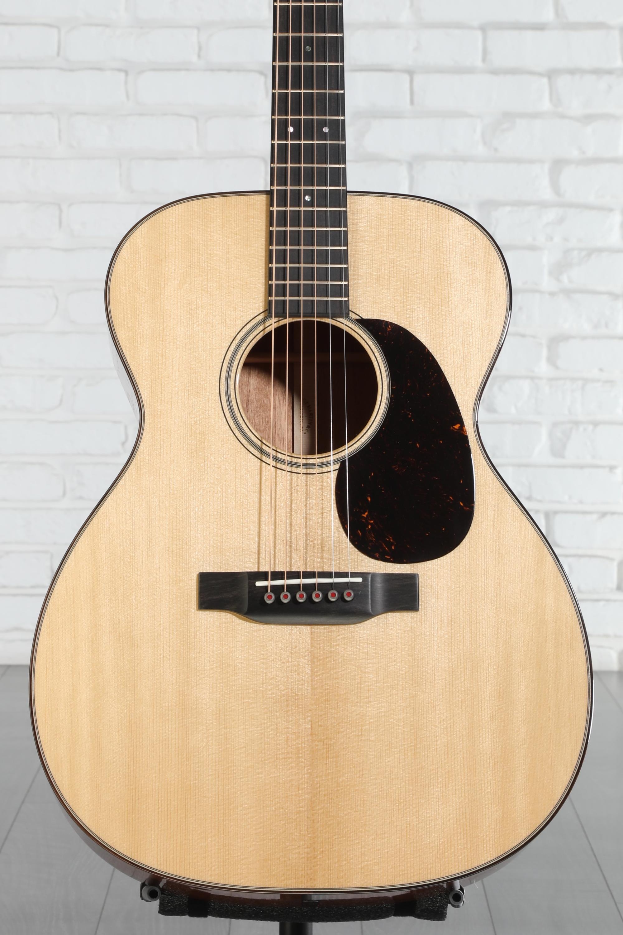 Martin OOO-18 Modern Deluxe アコースティックギター Martin 000-18 Modern Deluxe Acoustic Guitar | Martin Guitar