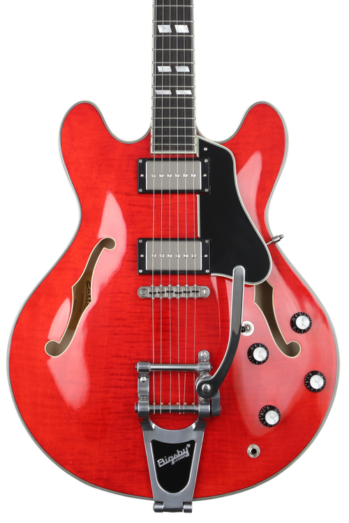 2025新作モデル 非売品 Travel Guitar 赤 保護フィルム付き