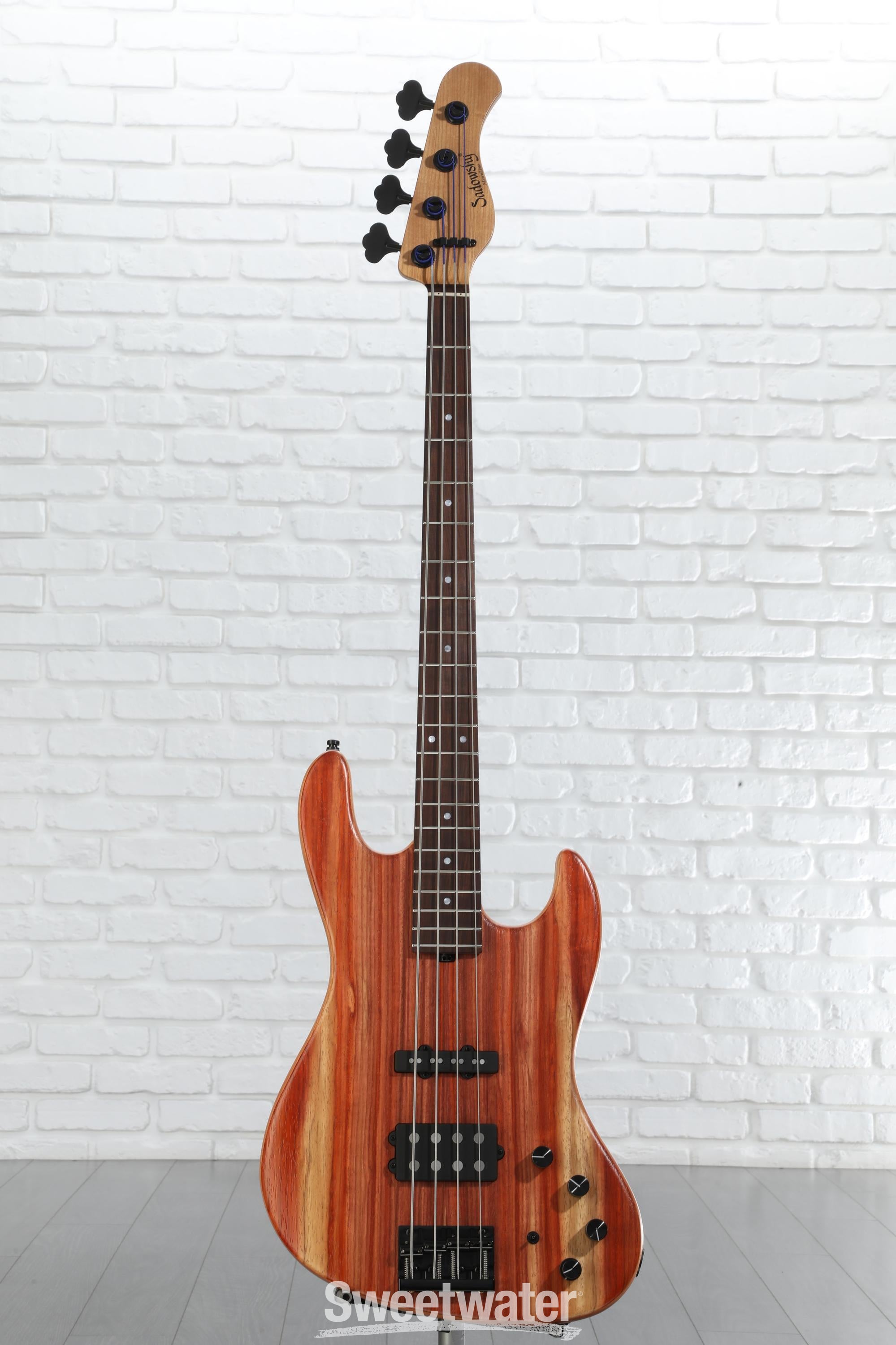 Sadowsky MetroLine 21-Fret '24 LE 4-string Electric Bass