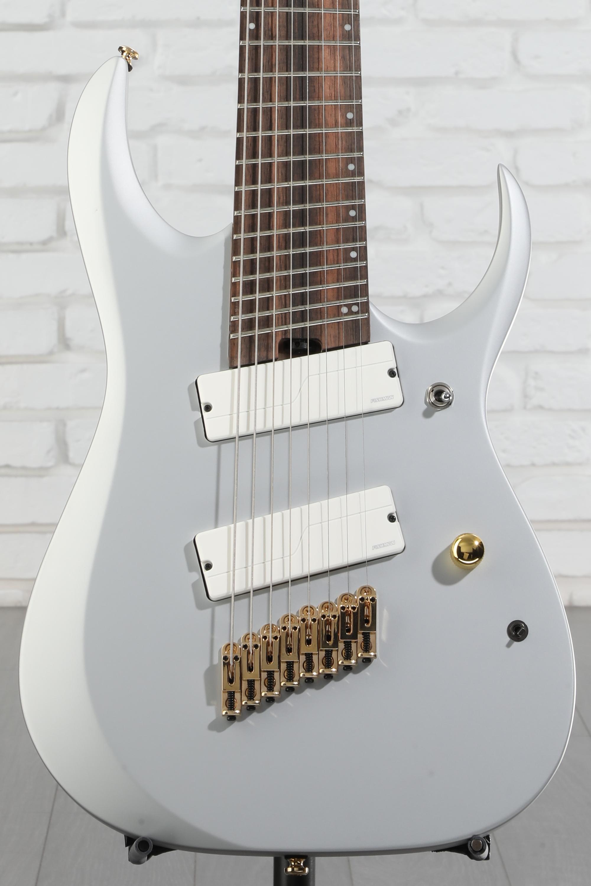 Ibanez Axe Design Lab RGDMS8 Multi-scale 8-string Electric