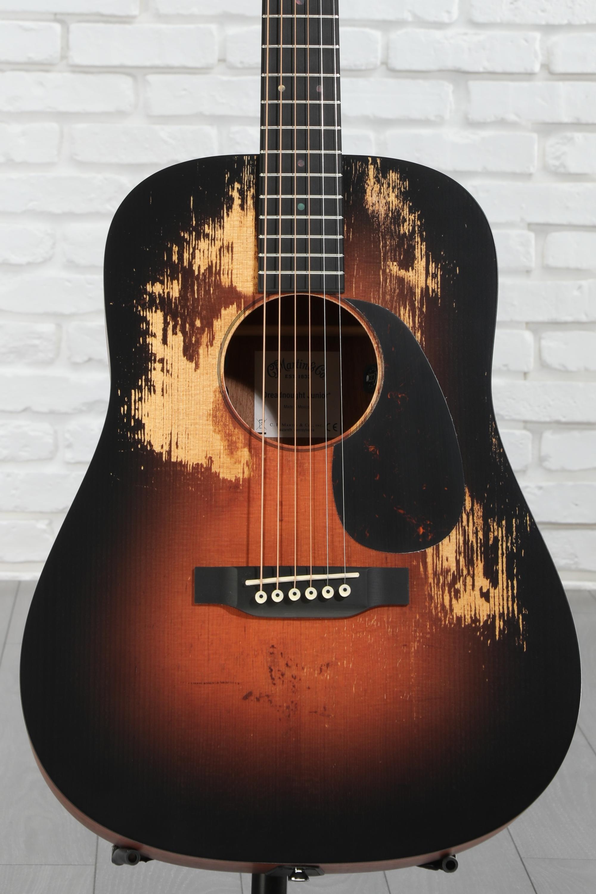 Martin 初代Dreadnought Junior(リペアショップ改造多数） Martin 初代Dreadnought Junior(リペアショップ改造多数）