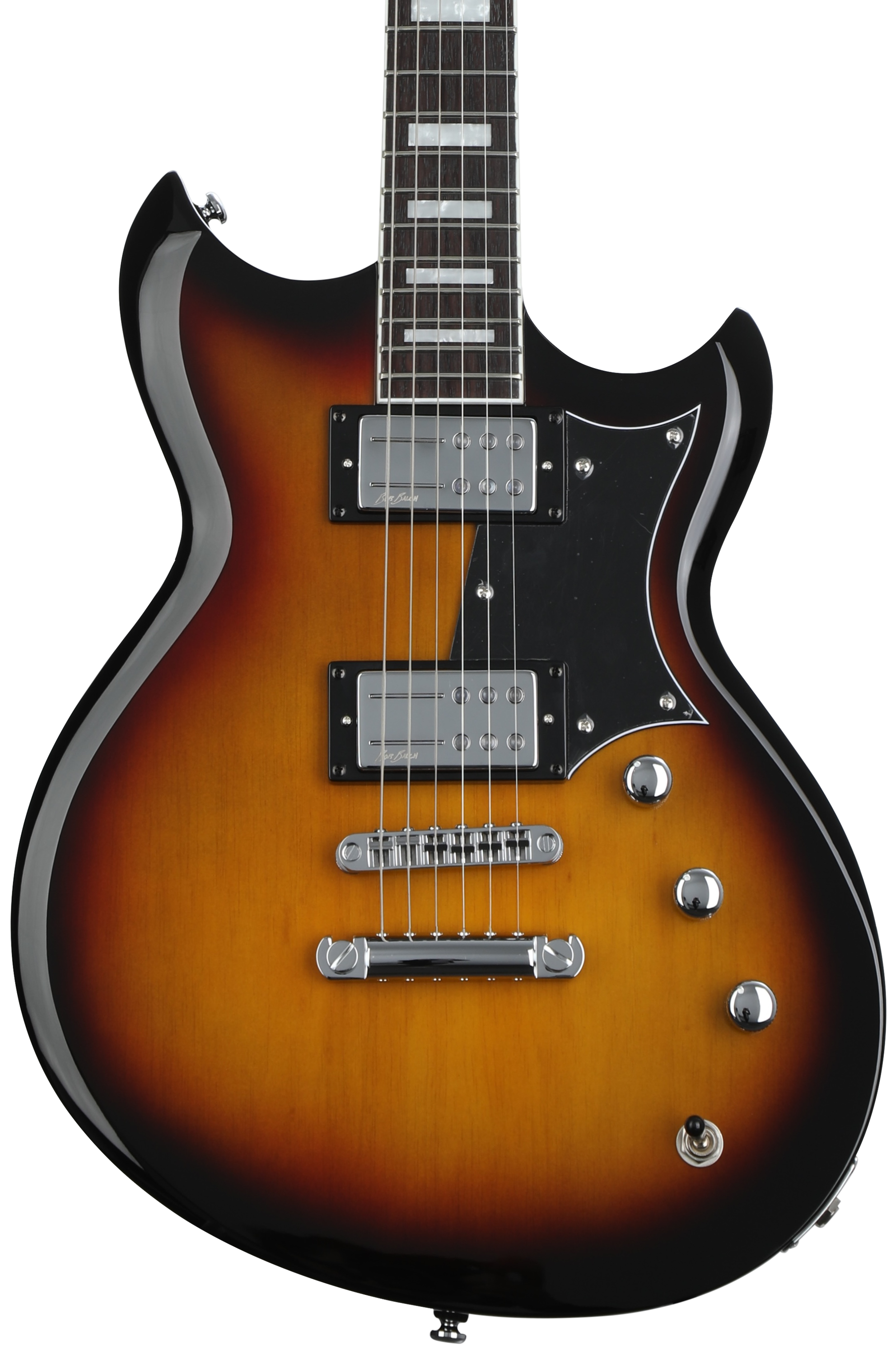 Reverend Bob Balch Signature Solidbody Electric Guitar - 3
