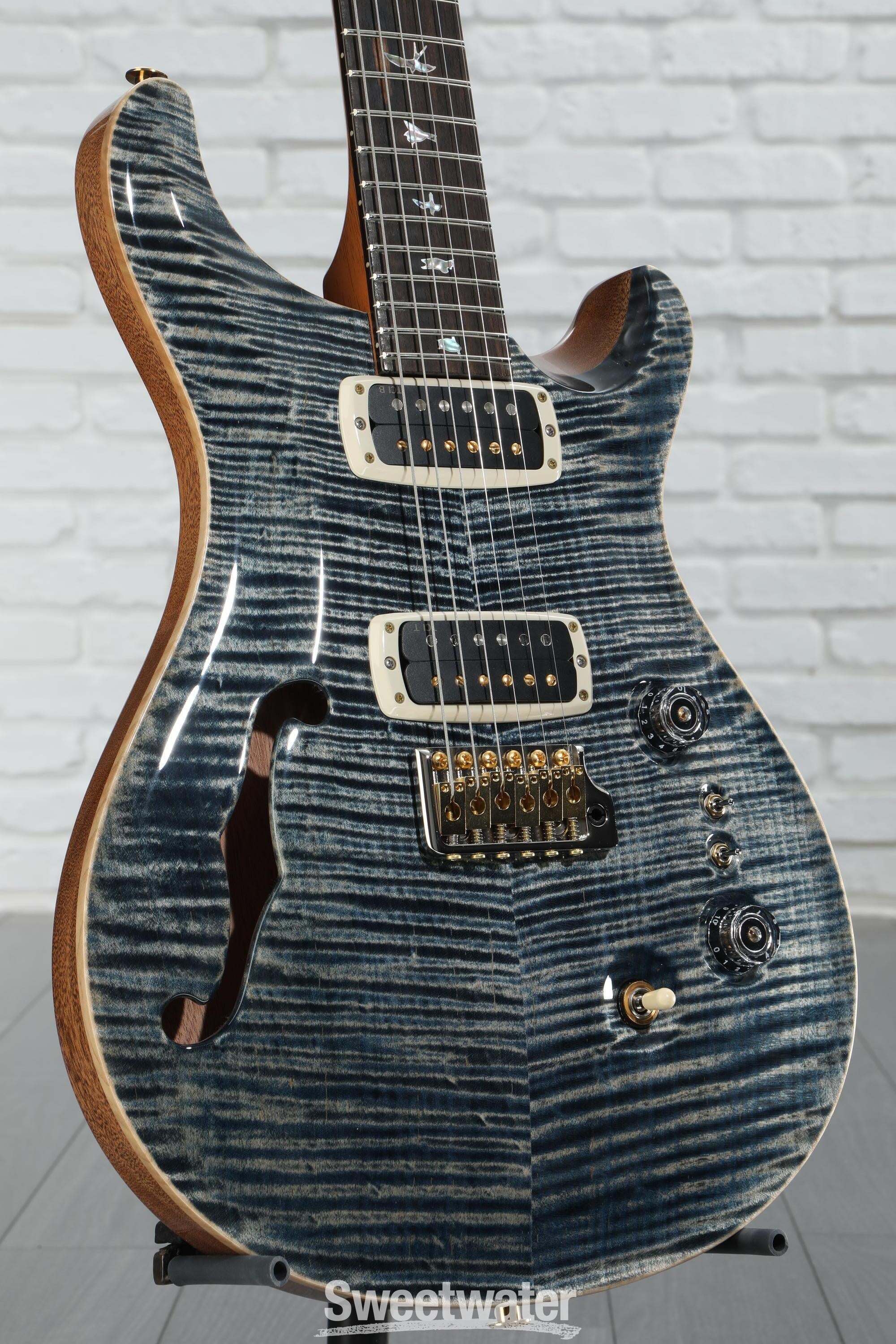 PRS 40th Anniversary Custom 24-08 Semi-Hollow Electric