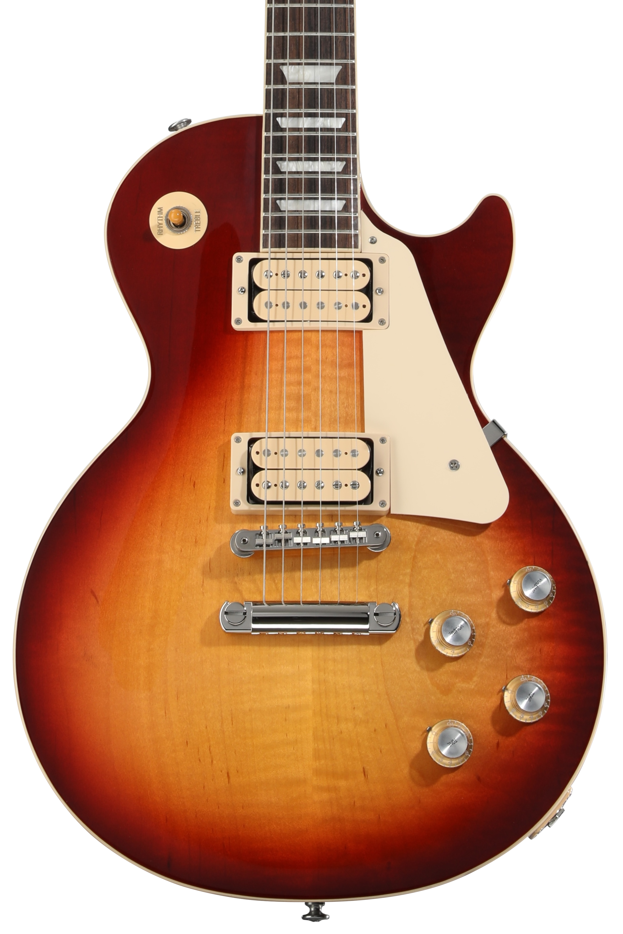 Gibson Les Paul Traditional 2019 - Tobacco Burst | Sweetwater