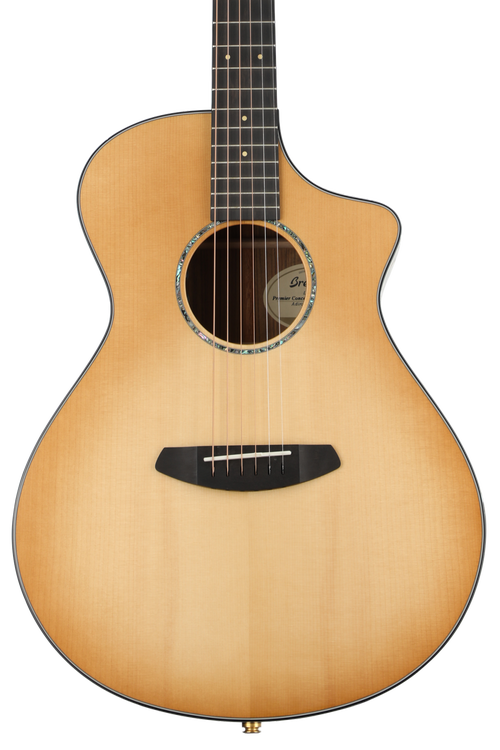 Breedlove Limited Edition Premier Concert CE Acoustic-Electric