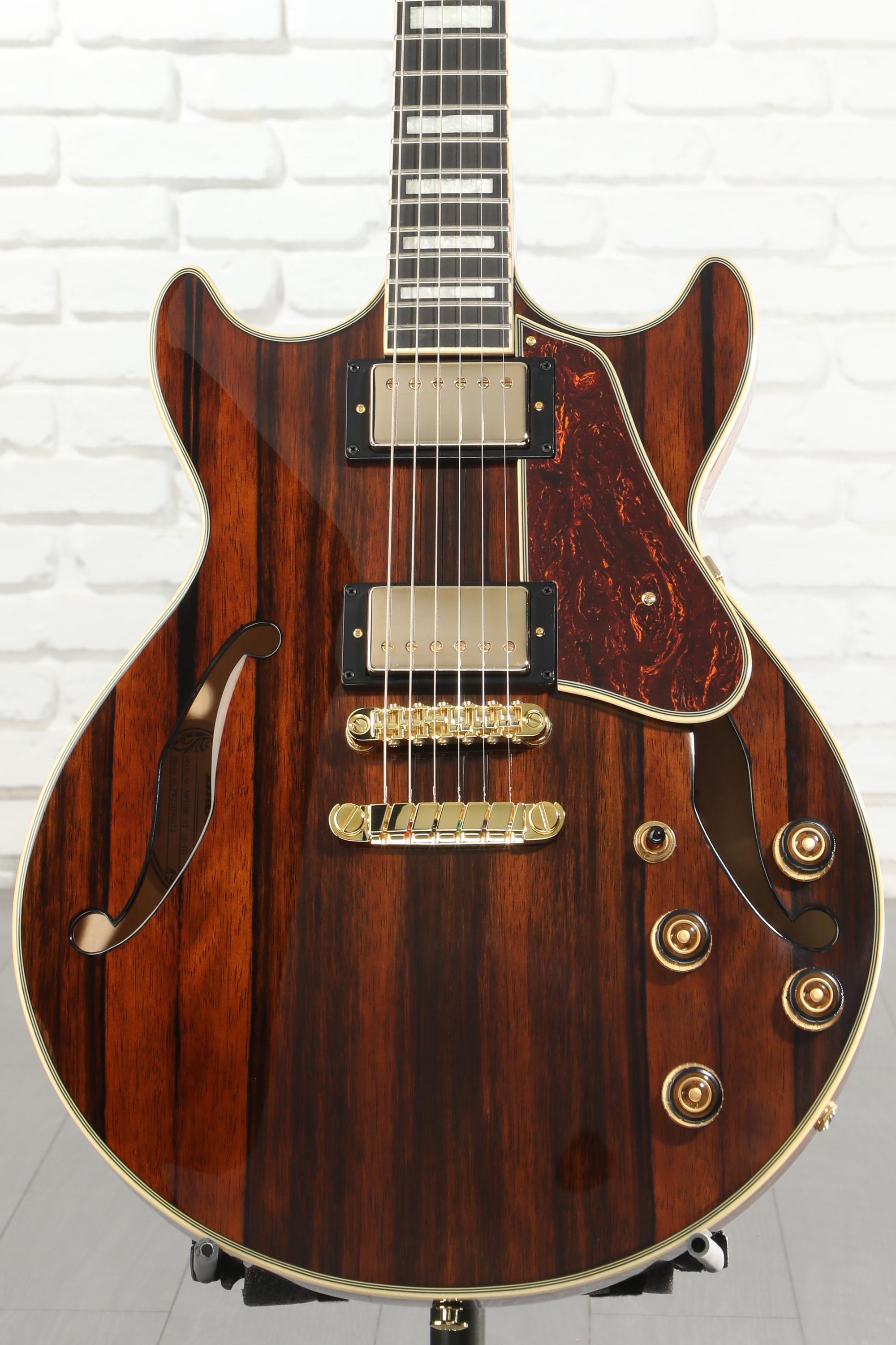 Ibanez Artcore Expressionist AM93ME Semi-Hollow Electric Guitar