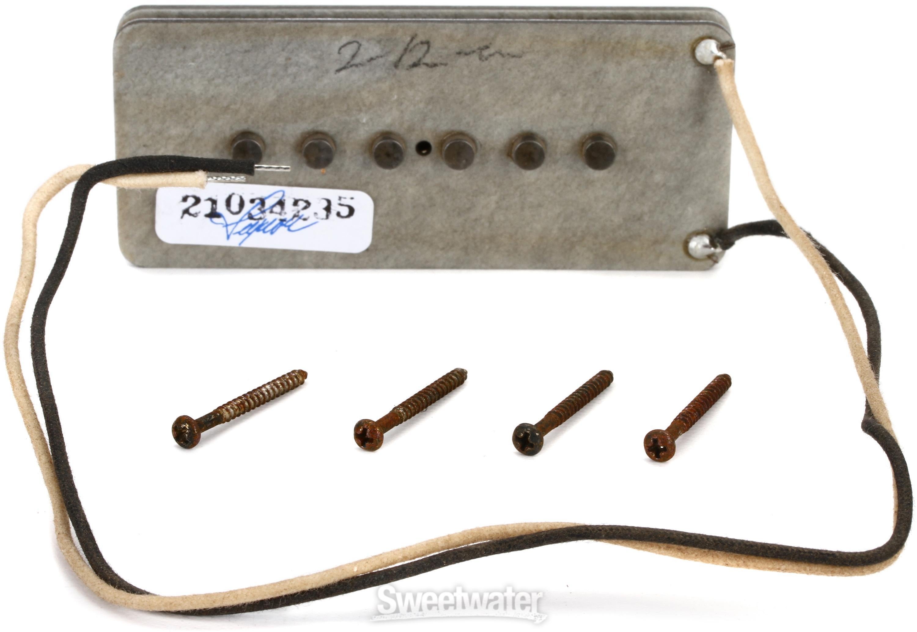 Seymour Duncan Antiquity II Jazzmaster Bridge Single Coil Pickup