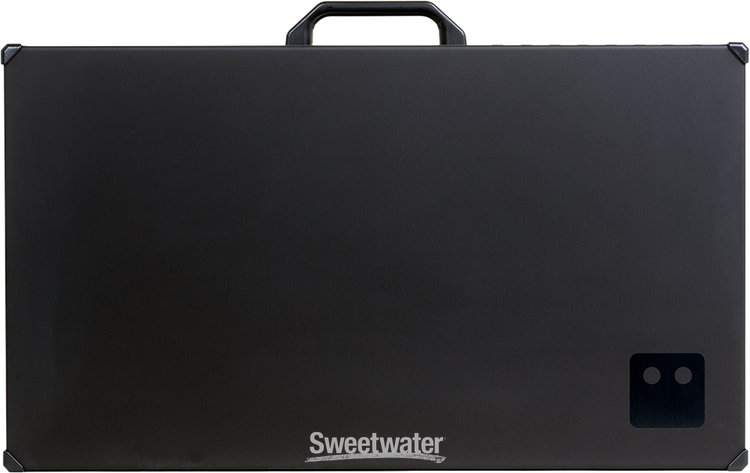 Intellijel 7U Eurorack Performance Case with Power Supply - Black