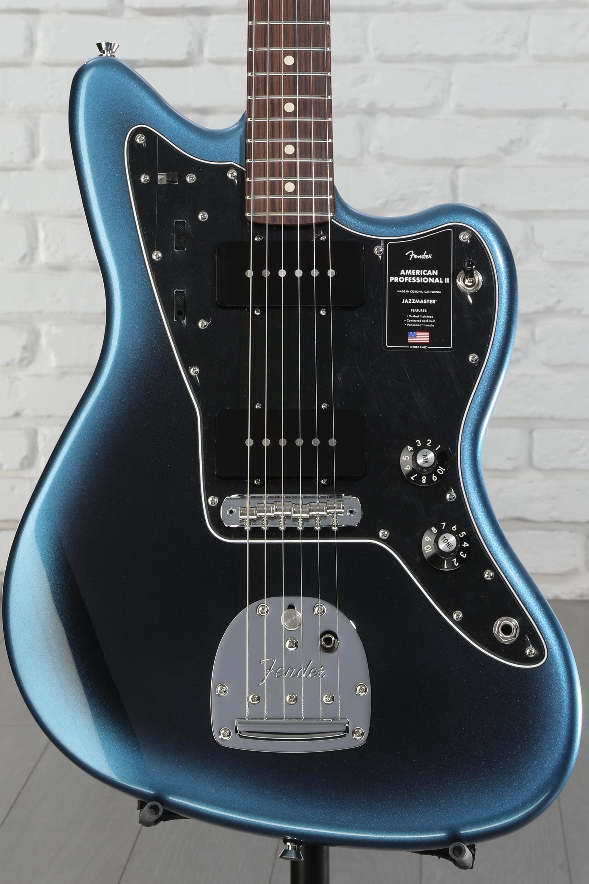 ギター Fender Jazzmaster American Professional2 FenderAmericanProIIJazzmasterM