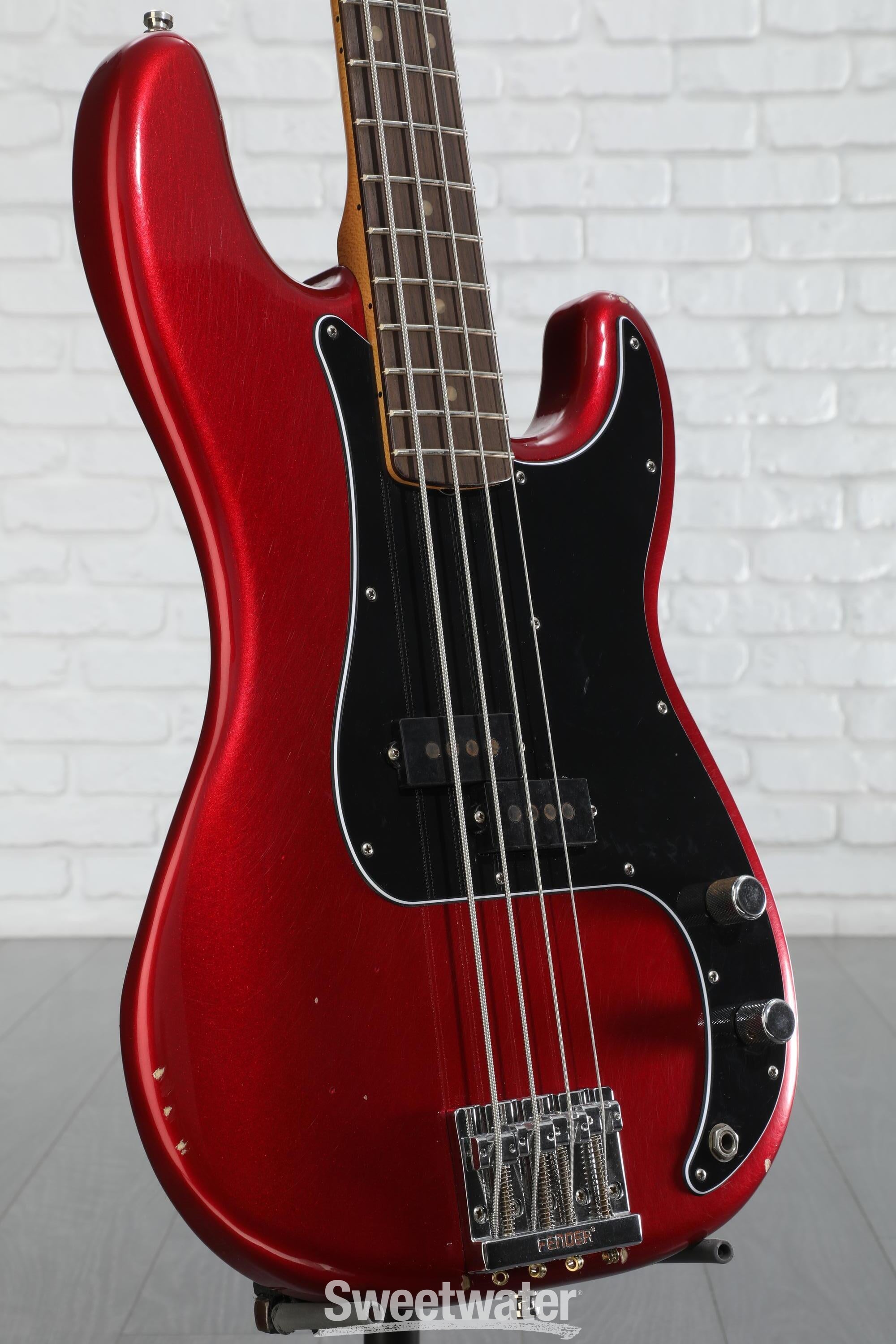 Fender Road Worn '50s Precision Bass | zZounds