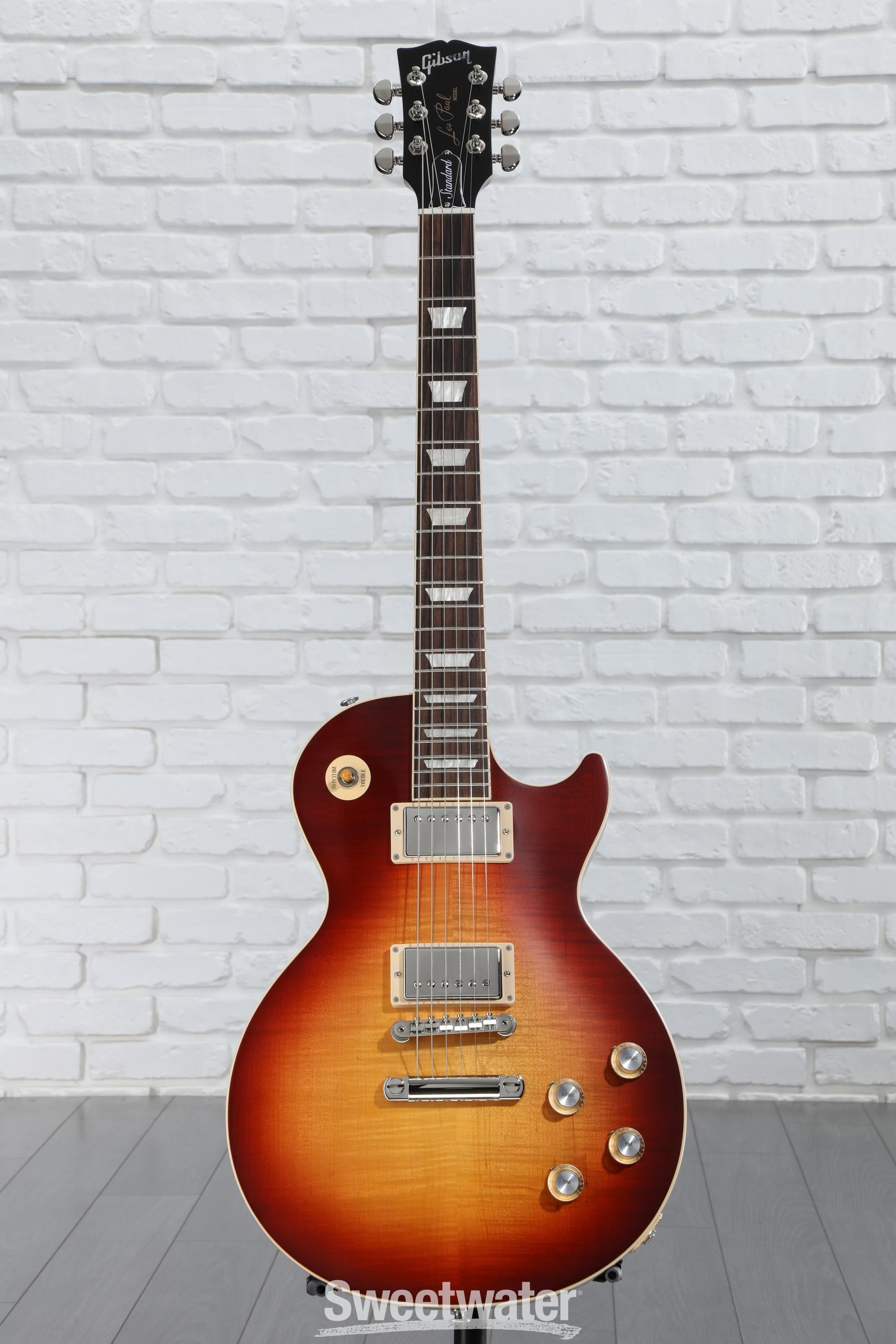 Gibson Les Paul Standard '60s Faded Electric Guitar
