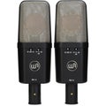 Photo of Warm Audio WA14 Large-diaphragm Condenser Microphone Stereo Pair