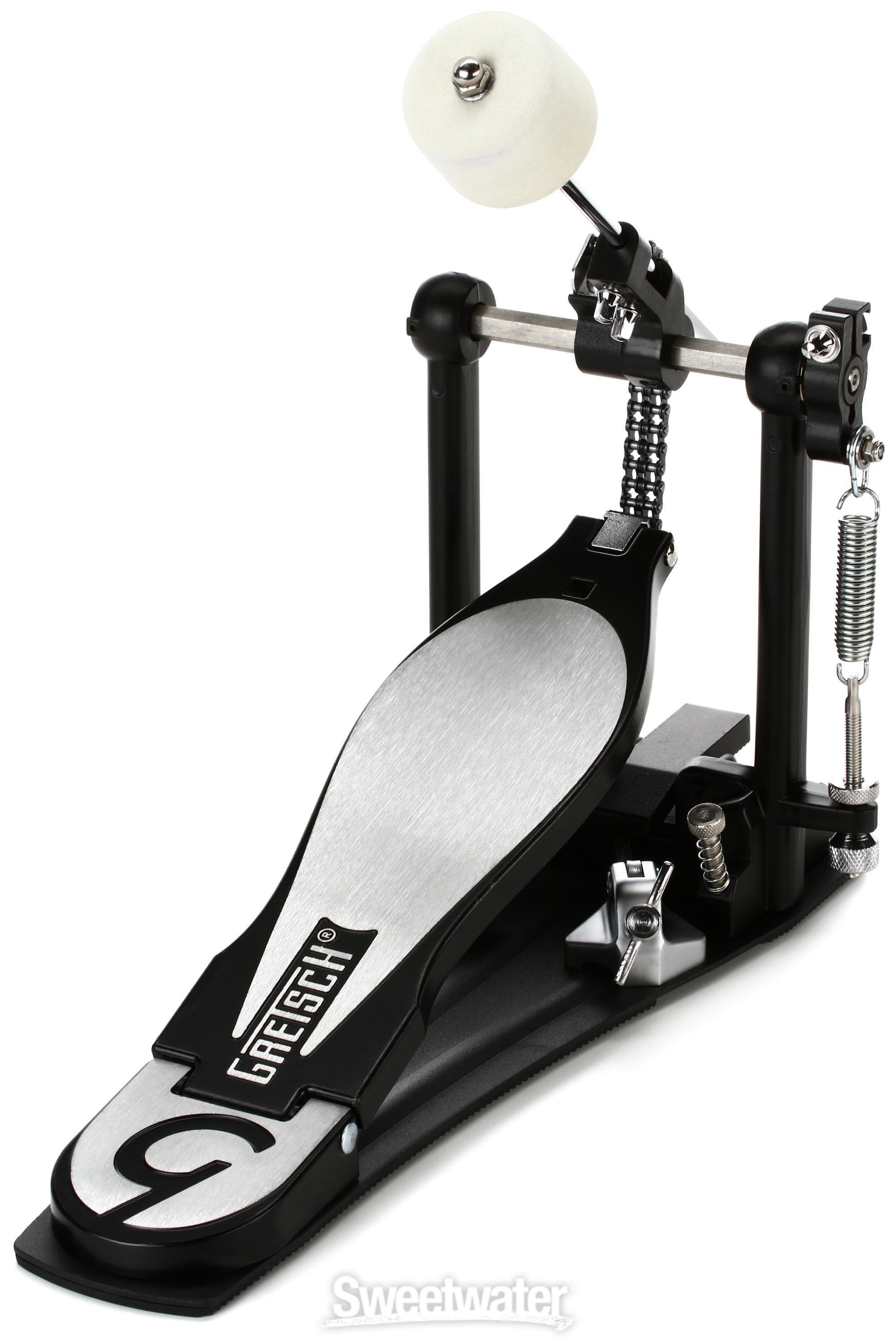 Gretsch Drums G5 Single Bass Drum Pedal - Double Chain