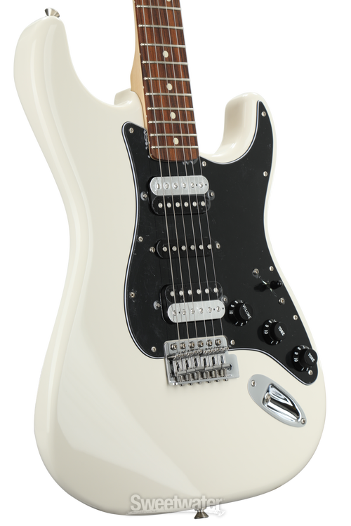 Fender standard store stratocaster hsh