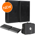Photo of AIAIAI Unit-4 Wireless+ Powered Studio Monitors with Carrying Case and Isolation Pads
