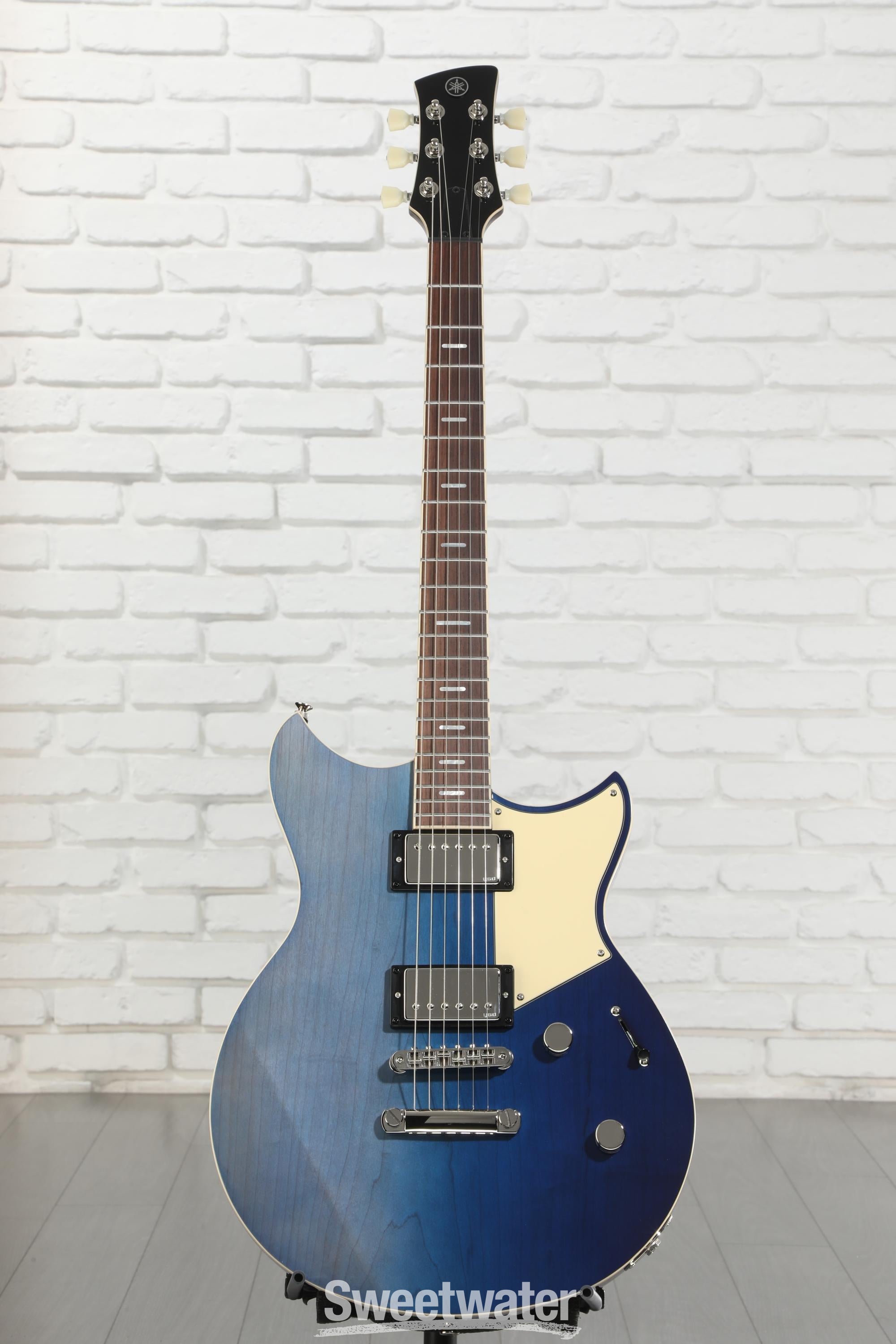 専用　moonさん　YAMAHA Revstar RS320 Yamaha Revstar RS320 - Ice Blue | Sweetwater