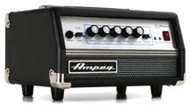 Product Image - This Item - Ampeg SVT Micro VR 200-watt Classic Head - Black
