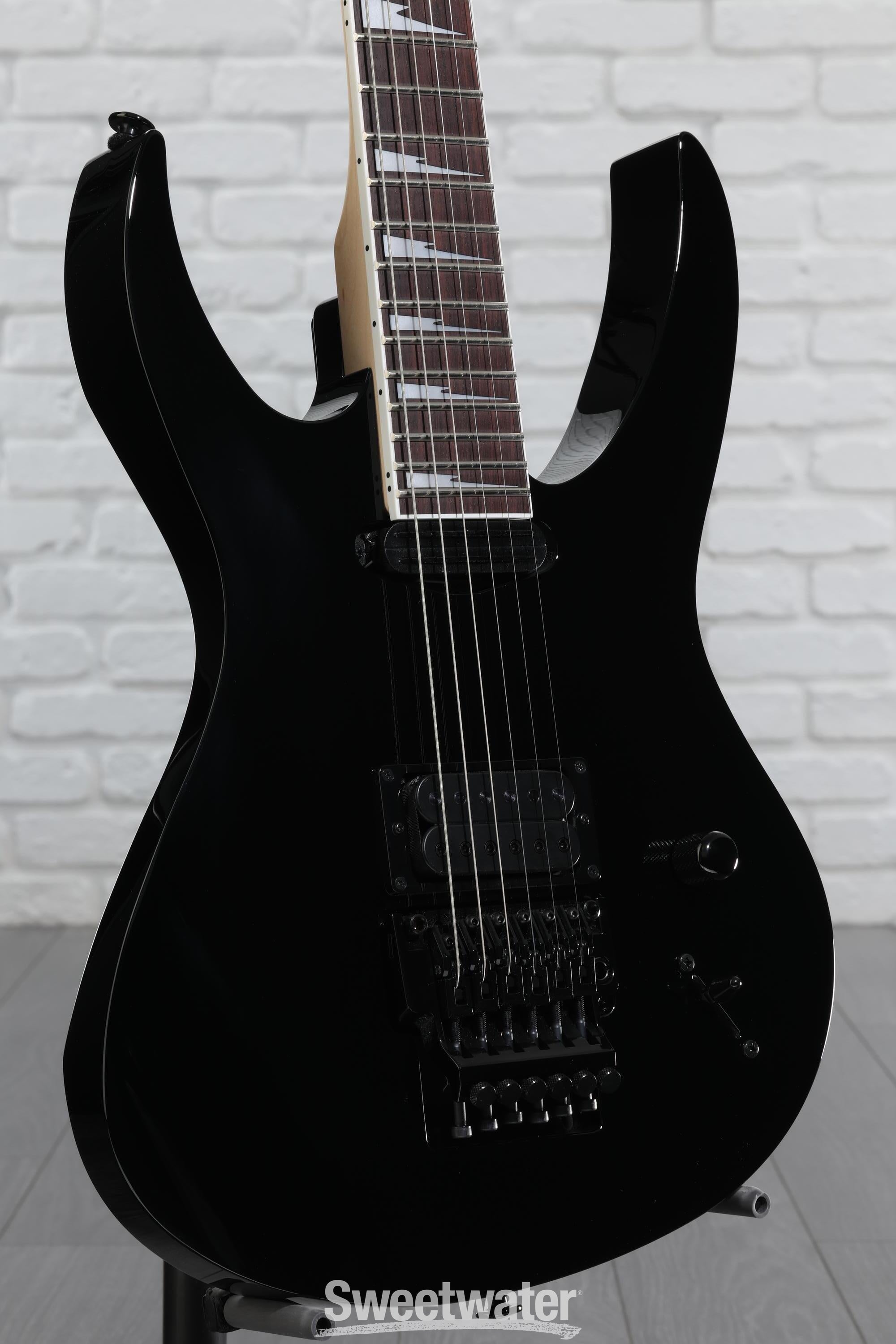 Ibanez Power Series 540PIII Electric Guitar - Black | Sweetwater