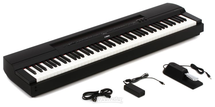 Yamaha P255 Digital Piano