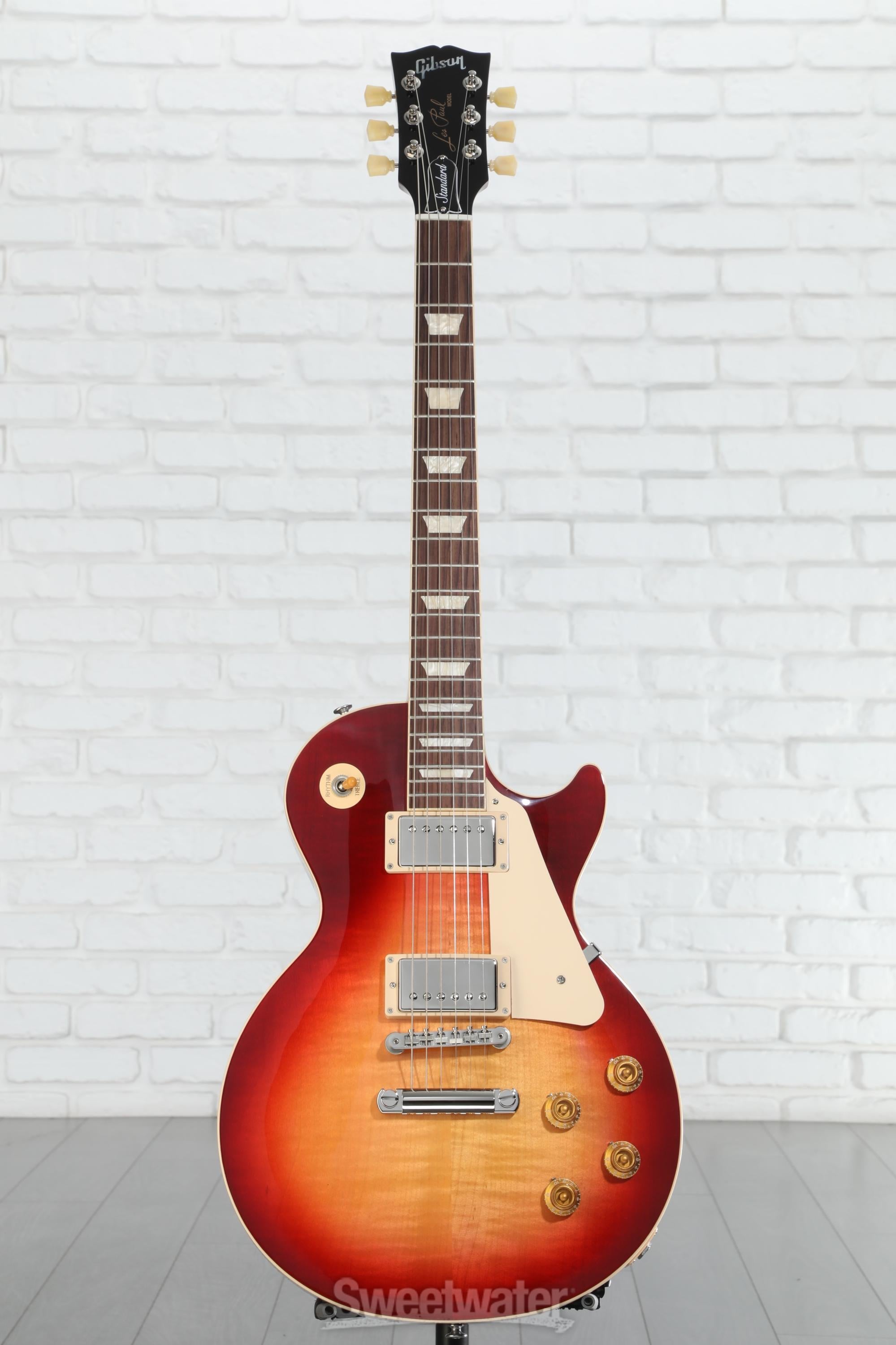 Gibson Les Paul Standard '50s Electric Guitar - Heritage