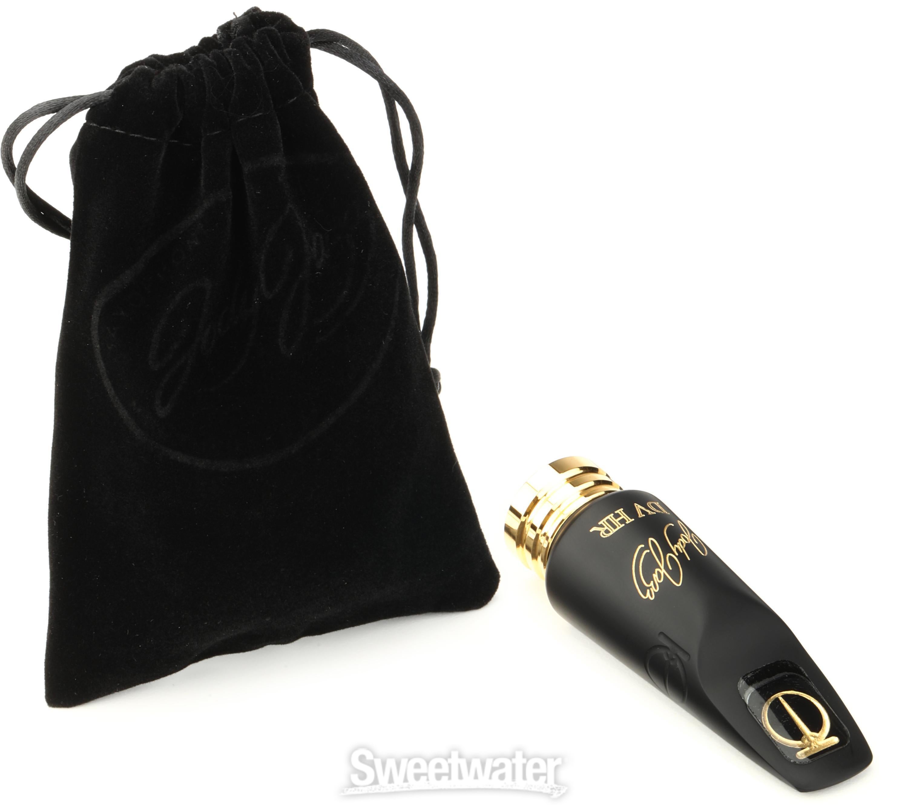 【jazzjaguar】ジョディジャズHR　7★ Amazon.com: JodyJazz HR* Tenor Saxophone Mouthpiece Model 7