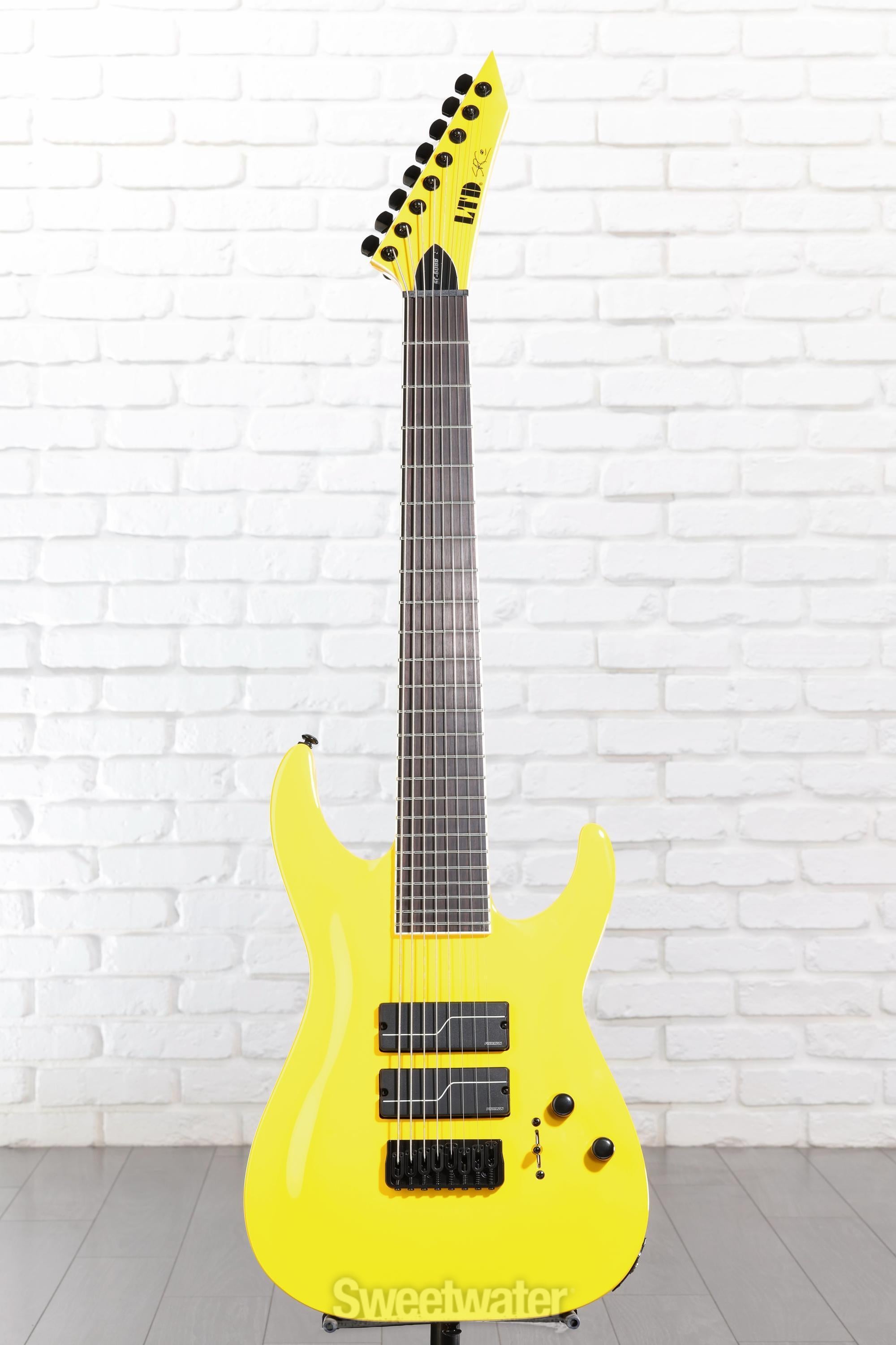 ESP LTD Stephen Carpenter SC-608 Signature 8-string Baritone