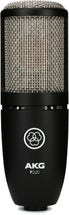 Product Image - This Item - AKG P220 Large-diaphragm Condenser Microphone