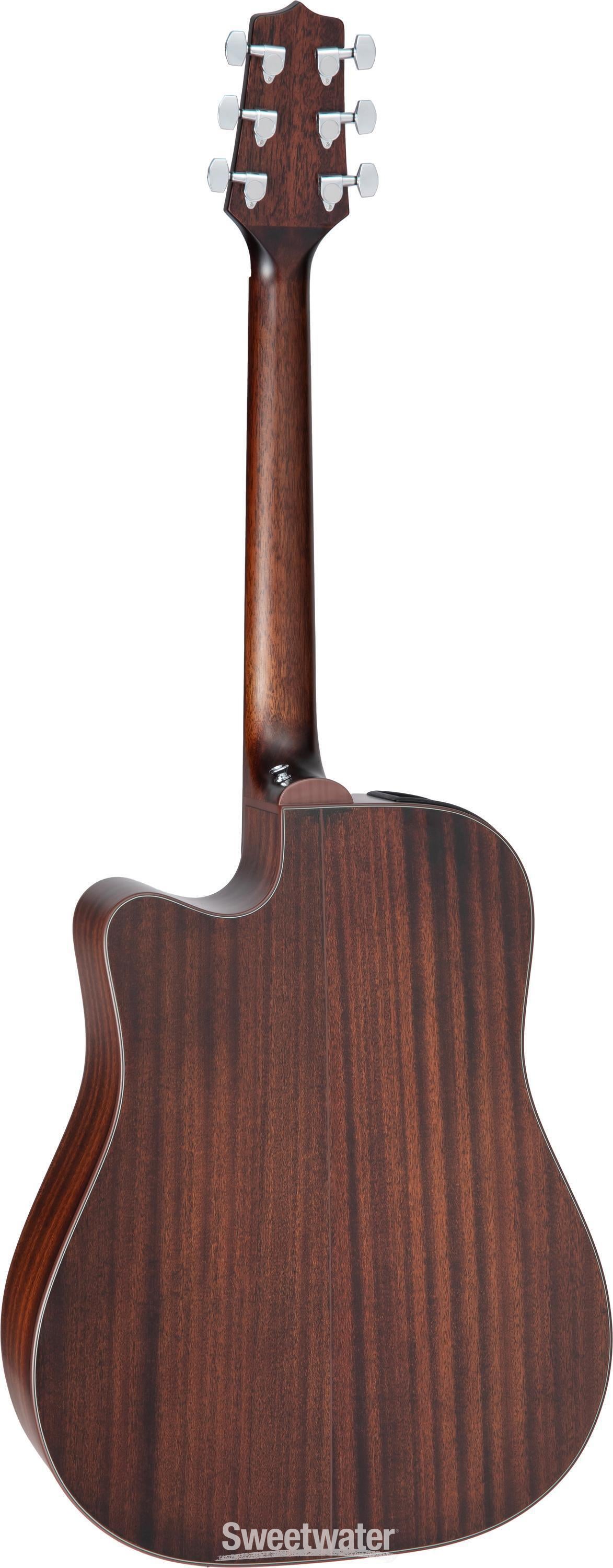 Takamine GD21CE Acoustic-electric Guitar - Satin Molasses