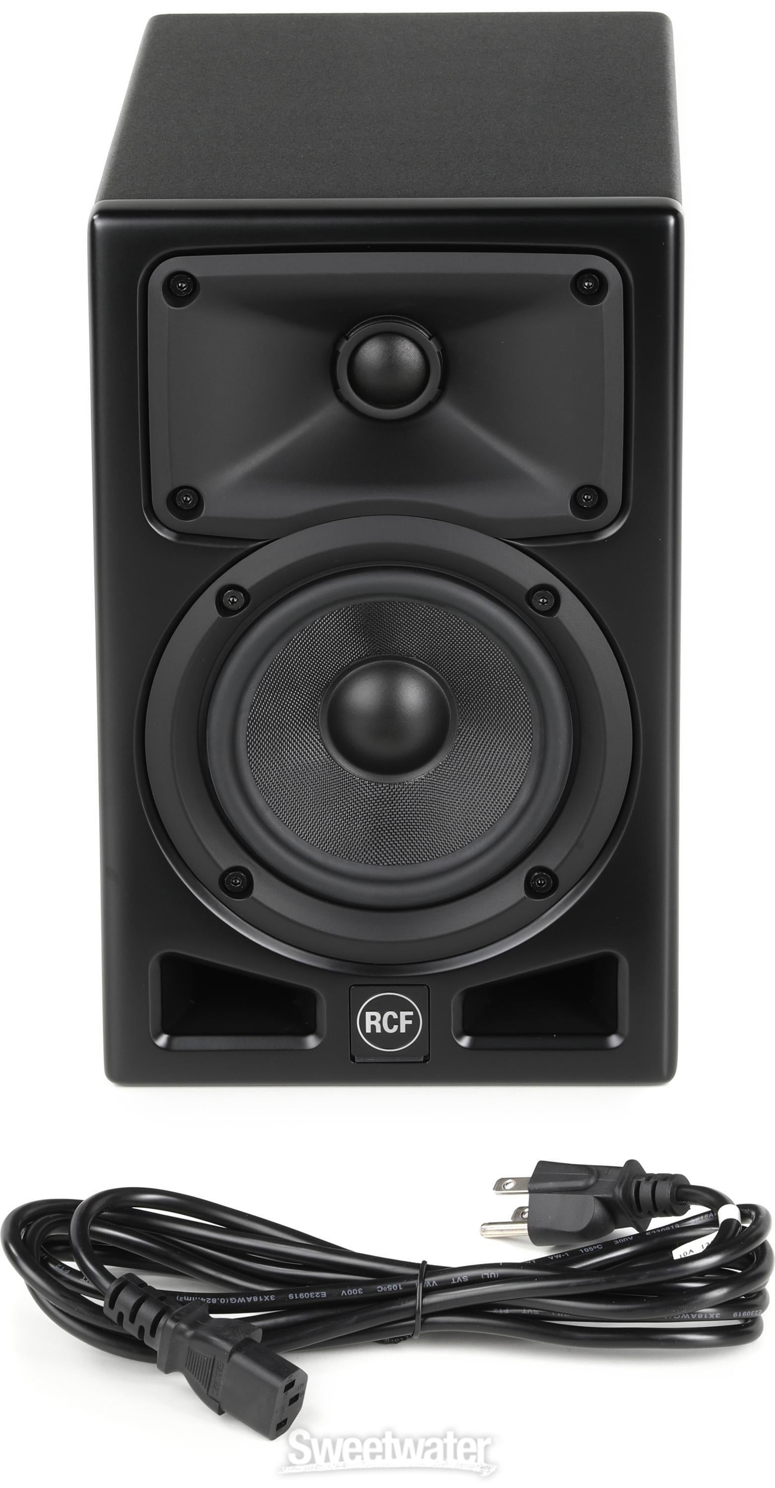 RCF AYRA PRO5 5-inch Professional Active 2-way Studio Monitor