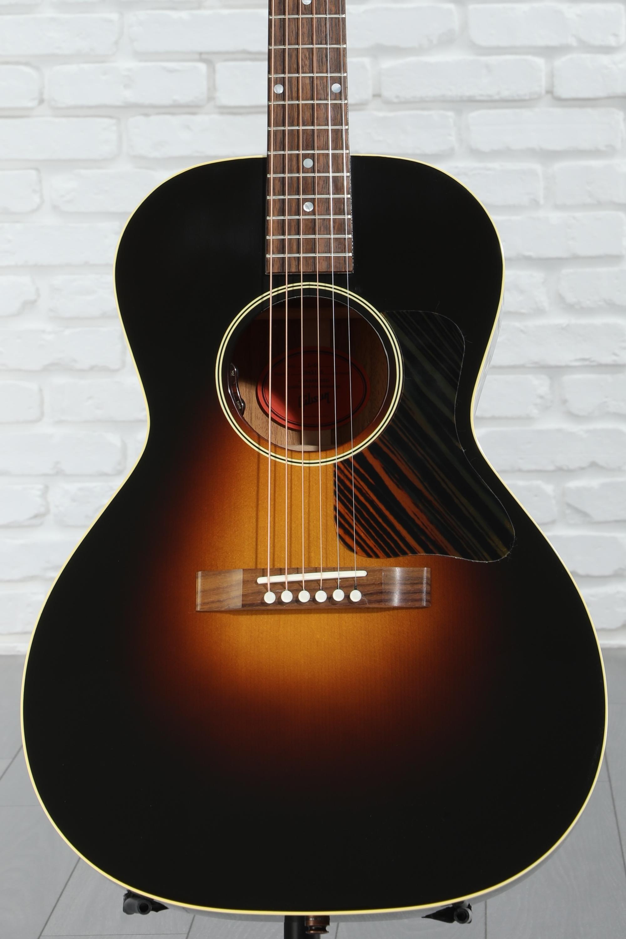 Gibson Acoustic L-00 Original Acoustic Guitar - Vintage