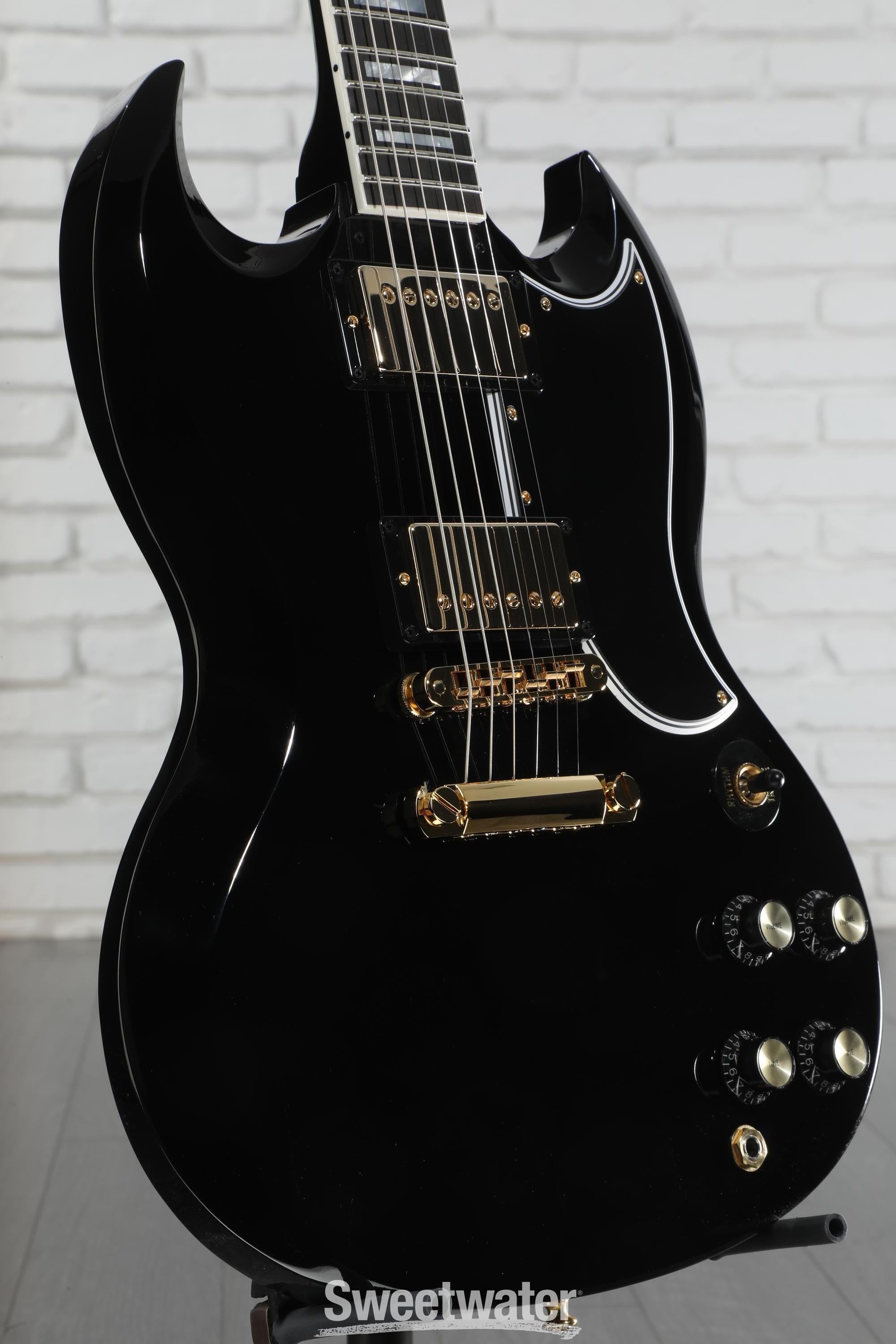 ギター gibson custom shop SG custom ebony 477add252eCo3YCsqWNCtSiuBgXe3b