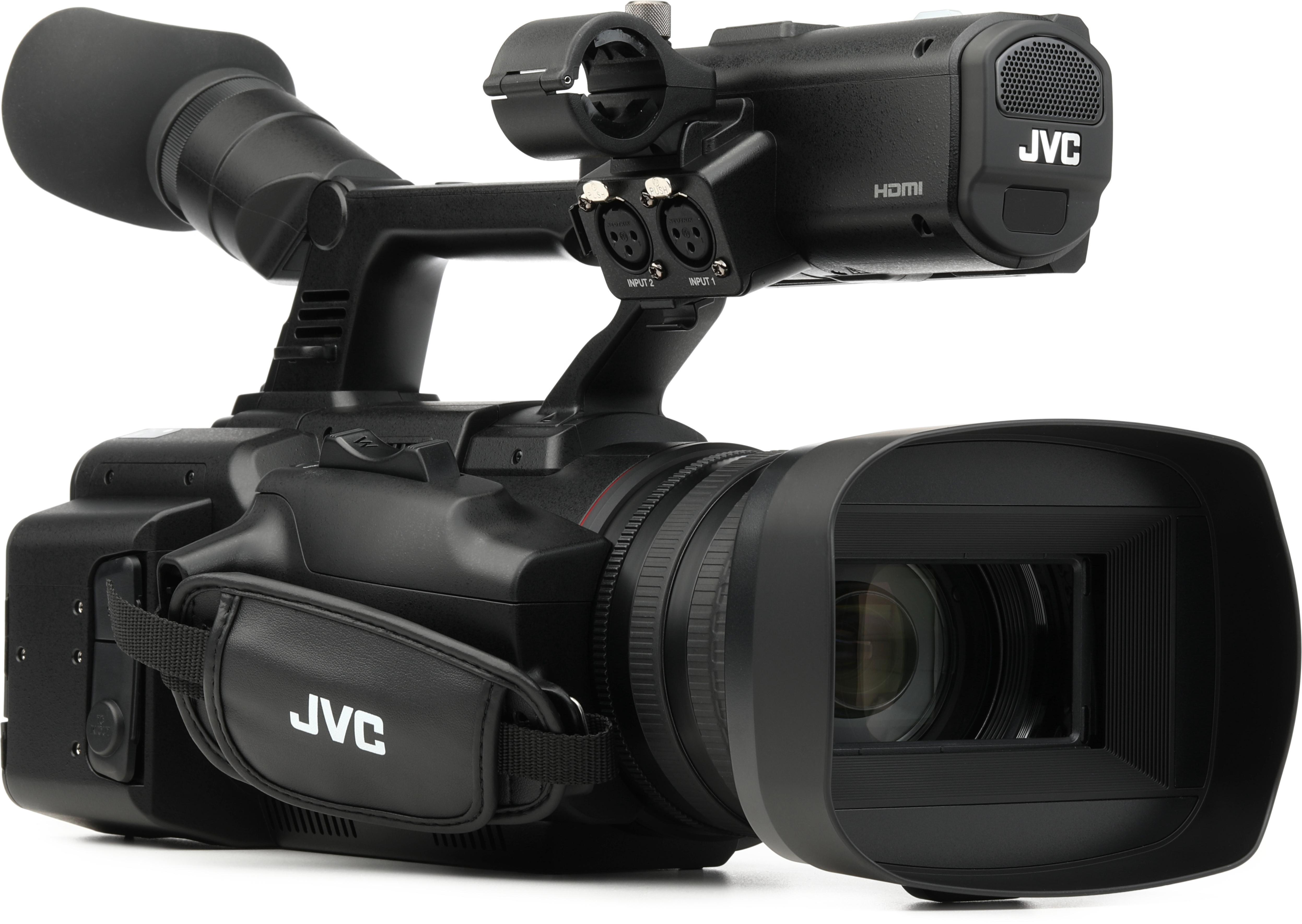 Gy Hc500 Jvc 4k Cam Buy India JVC GY-HC550 Handheld Connected Cam