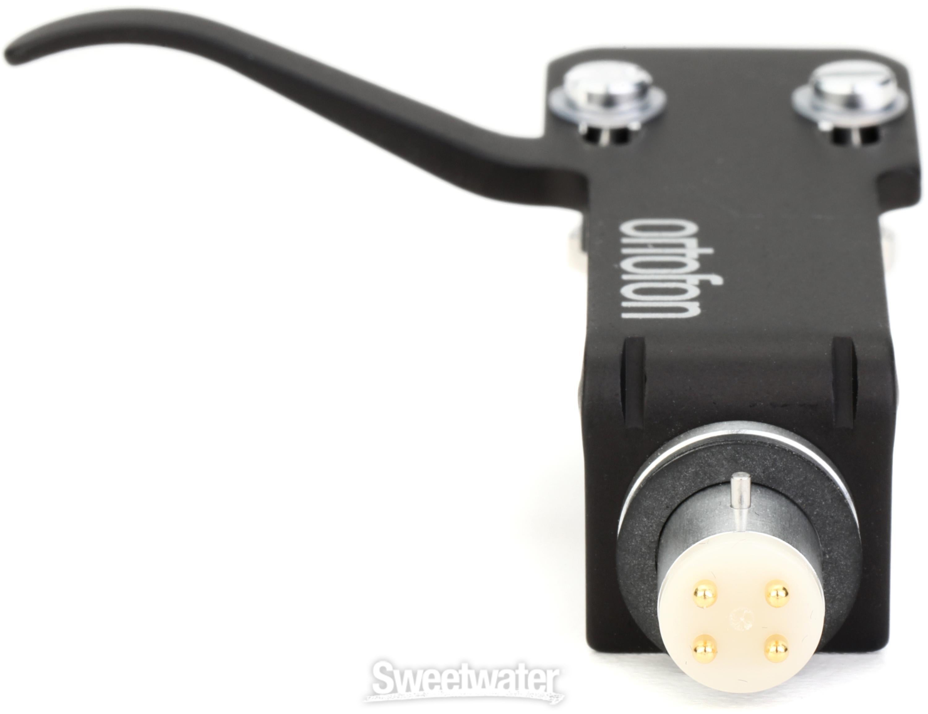 Ortofon Pro S OM Premount Cartridge and Stylus Premounted on SH-4