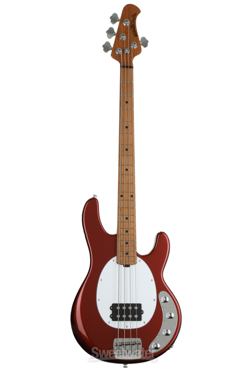 Ernie Ball Music Man StingRay Special Bass Guitar - Dropped Ernie Ball Music Man StingRay Special Bass Guitar - Dropped