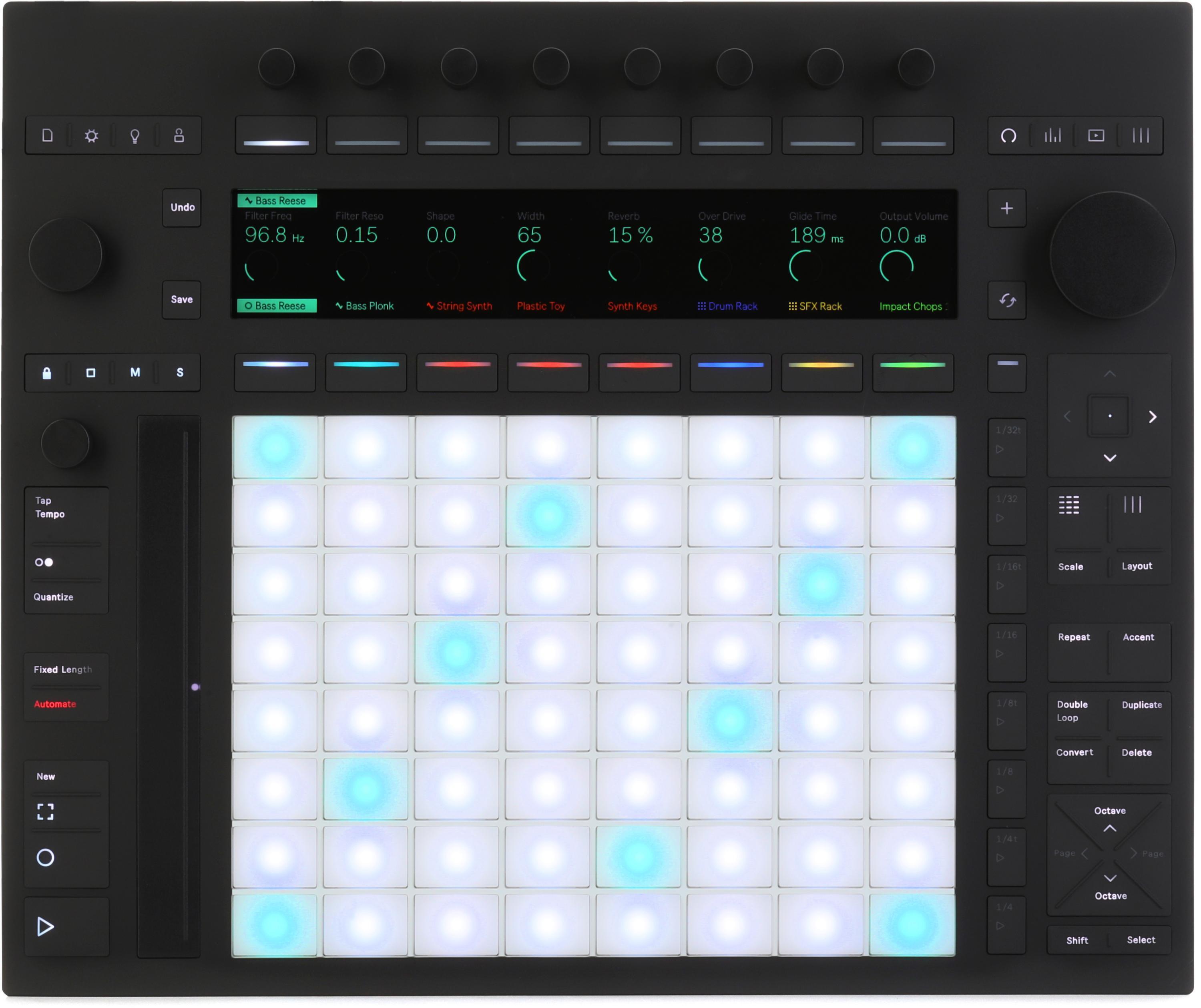 Ableton Push 3 Standalone - Live 12 Standard Edition | Sweetwater