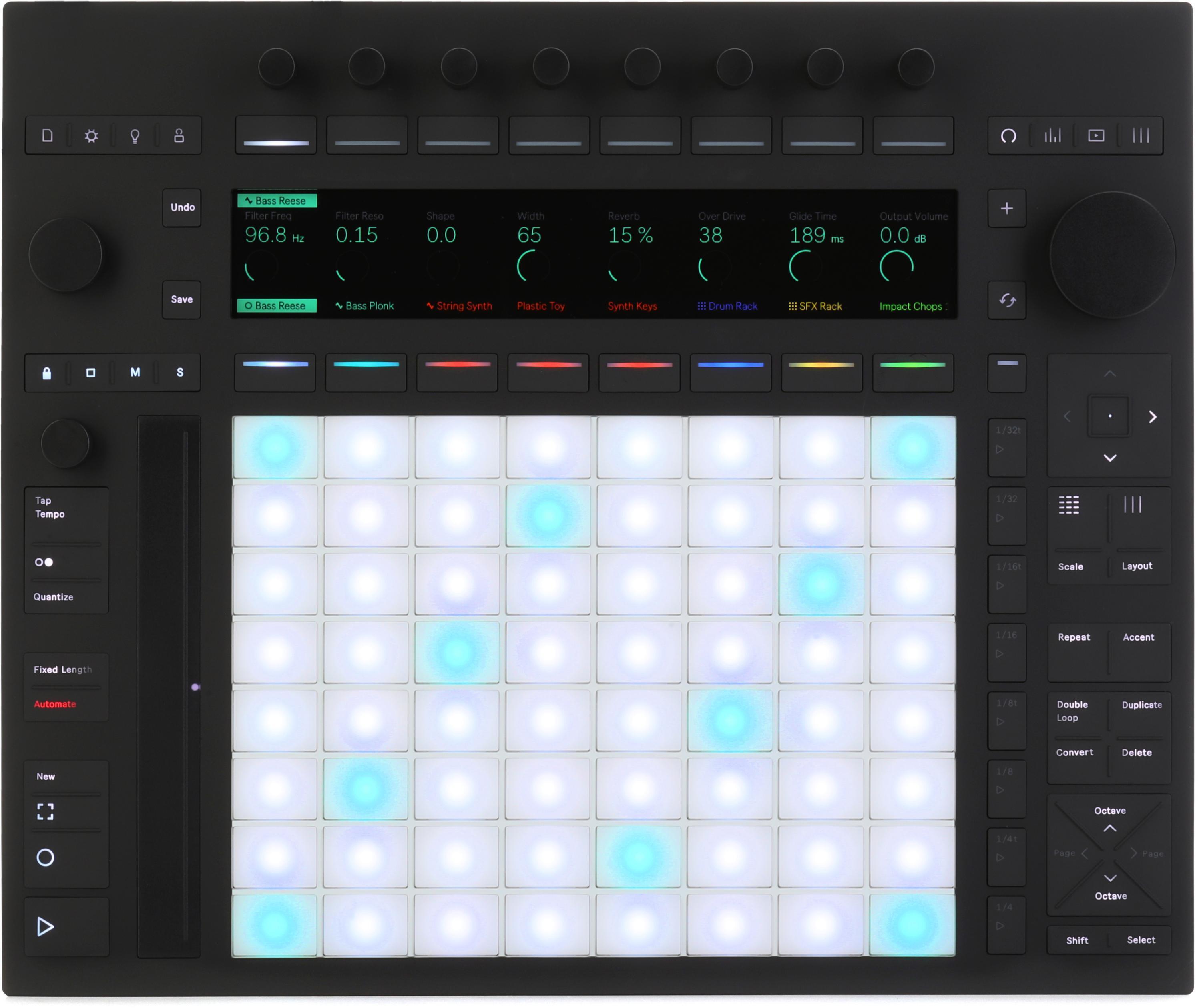 Ableton Push 3 Standalone - Live 12 Standard Edition