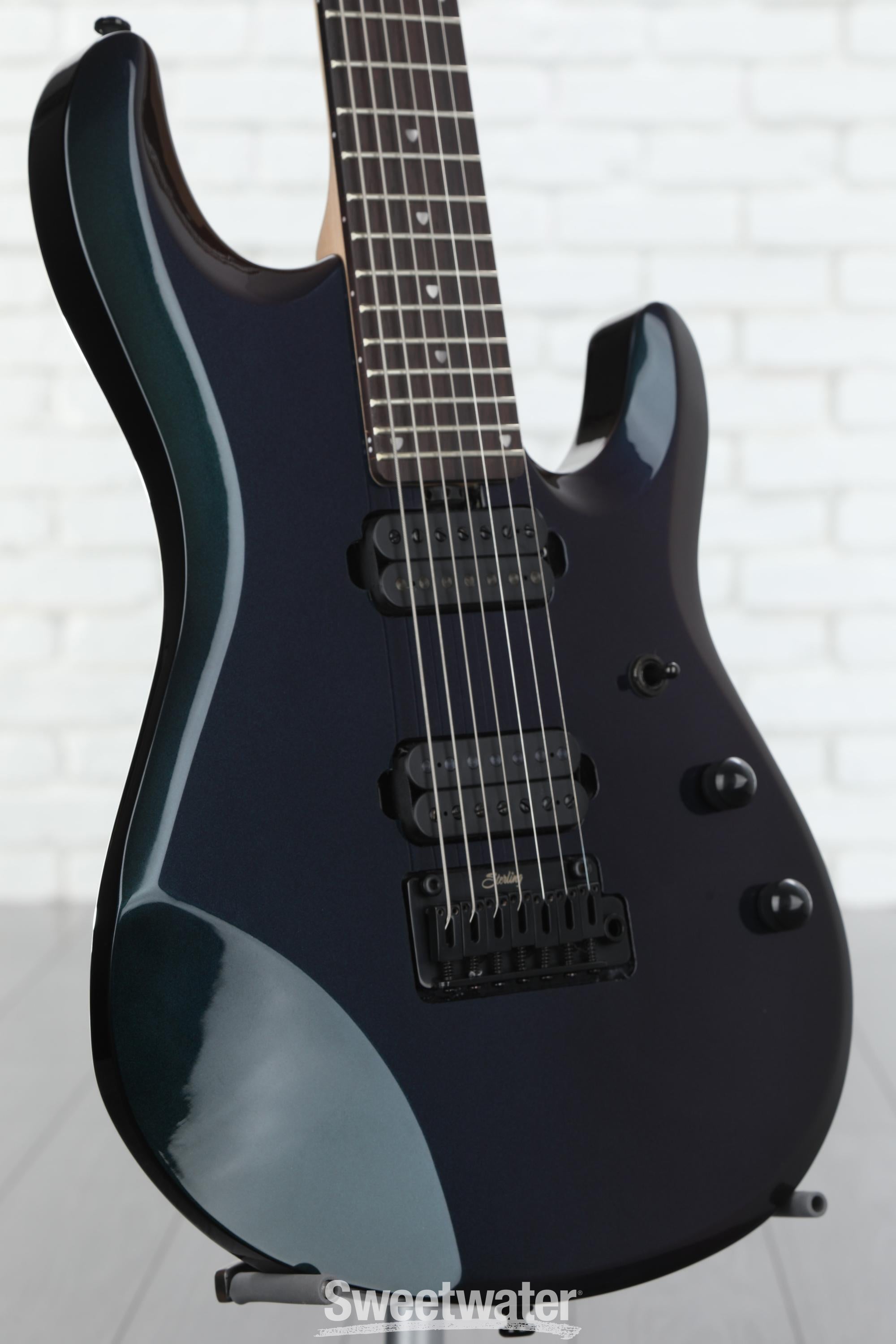 Sterling By Music Man 7-string John Petrucci Signature JP70